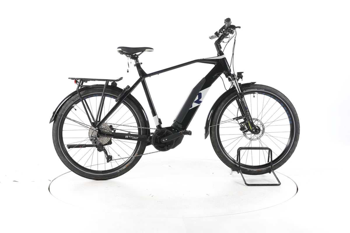 R Raymon TourRay E 5.0 Trekking E-Bike - Image 1