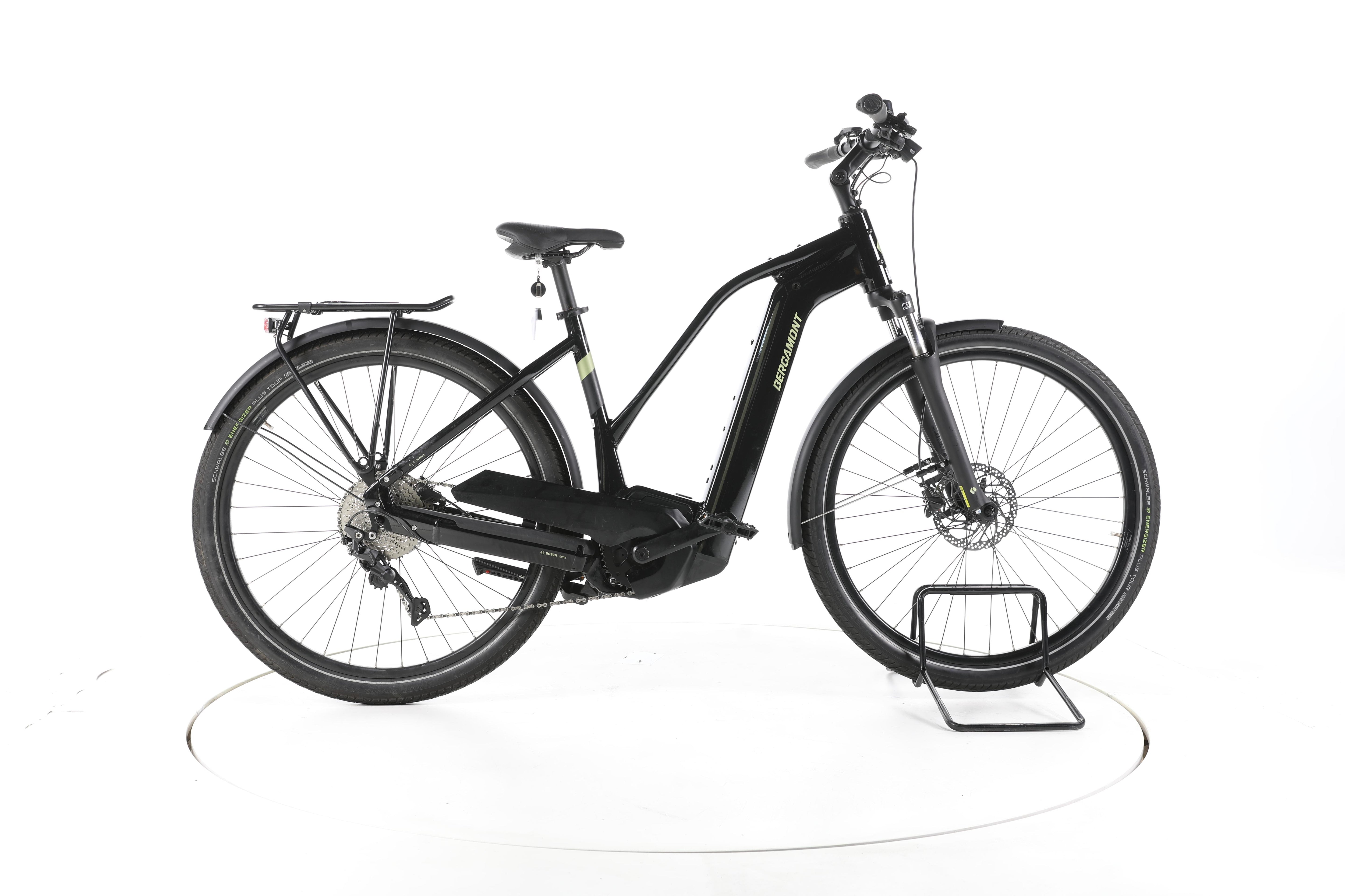 Bergamont E-Horizon Edition 6 Trekking E-Bike - Image 1