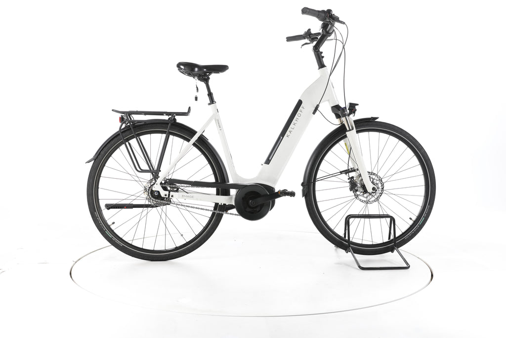 Kalkhoff Image 3.B Move LB City E-Bike Tiefeinsteiger - Image 1