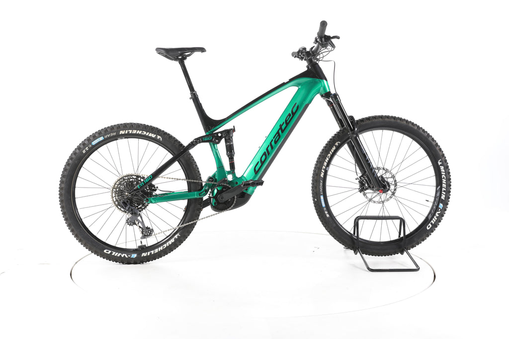 Corratec E-Power RS 160 Pro Plus E-Bike Fully - Image 1