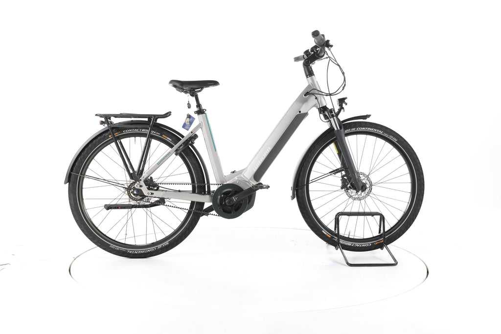 Winora Yucatan R8f City E-Bike Tiefeinsteiger - Image 1