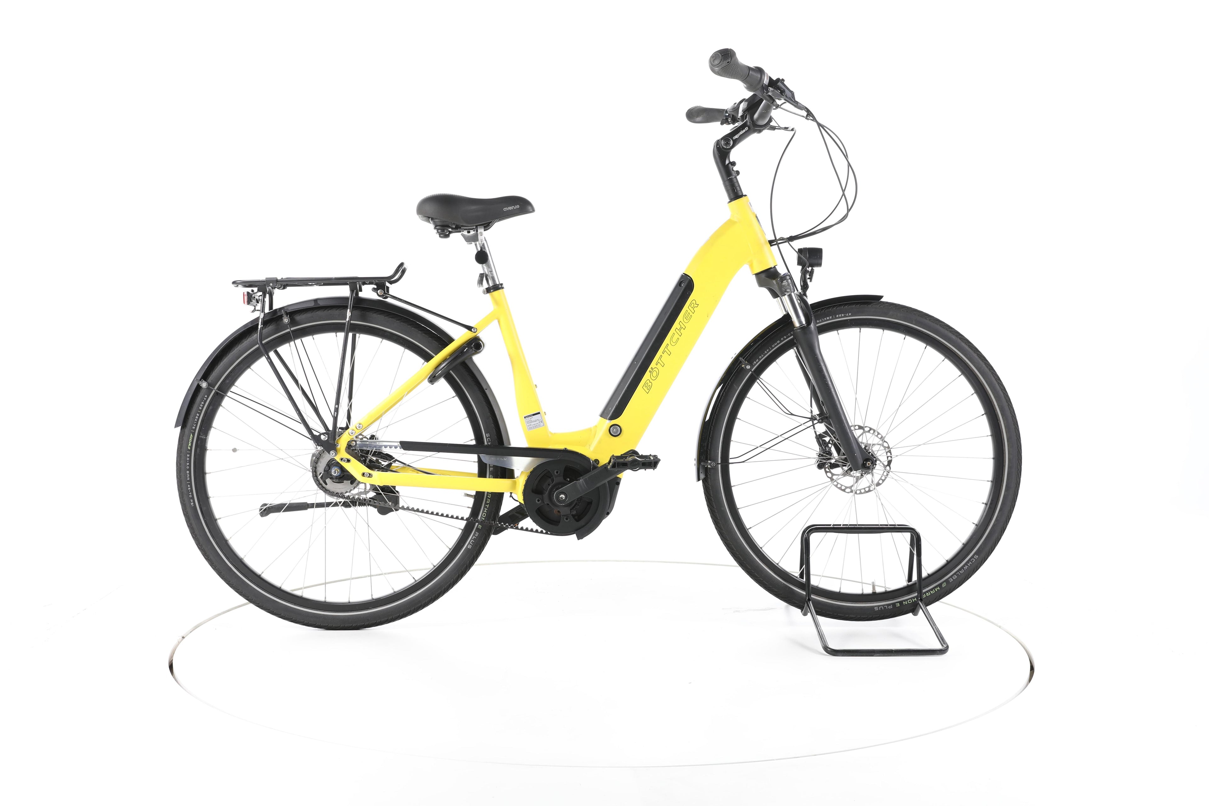 Böttcher Spirit City E-Bike Tiefeinsteiger - Image 1