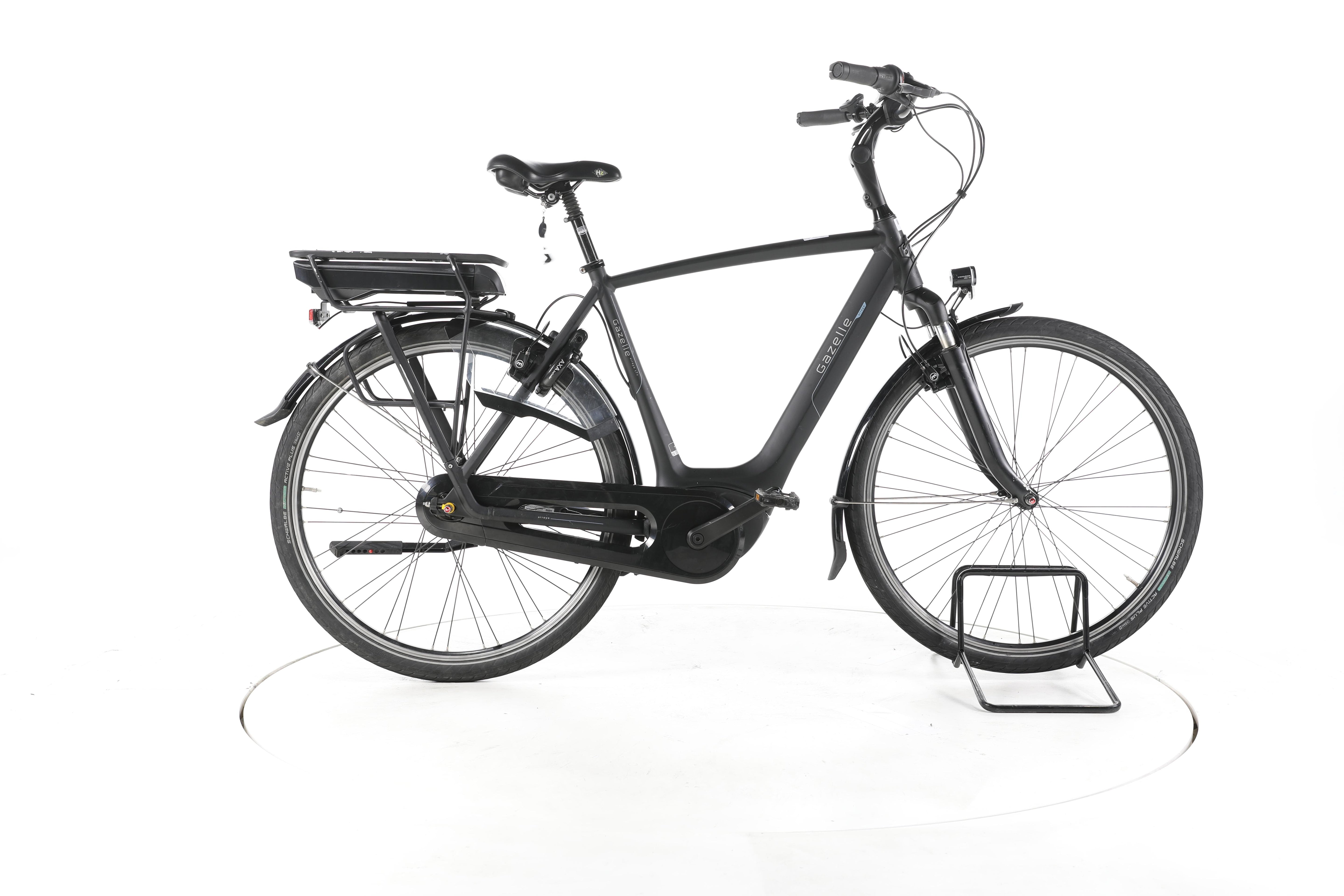 Gazelle Arroyo C7+ City E-Bike - Image 1