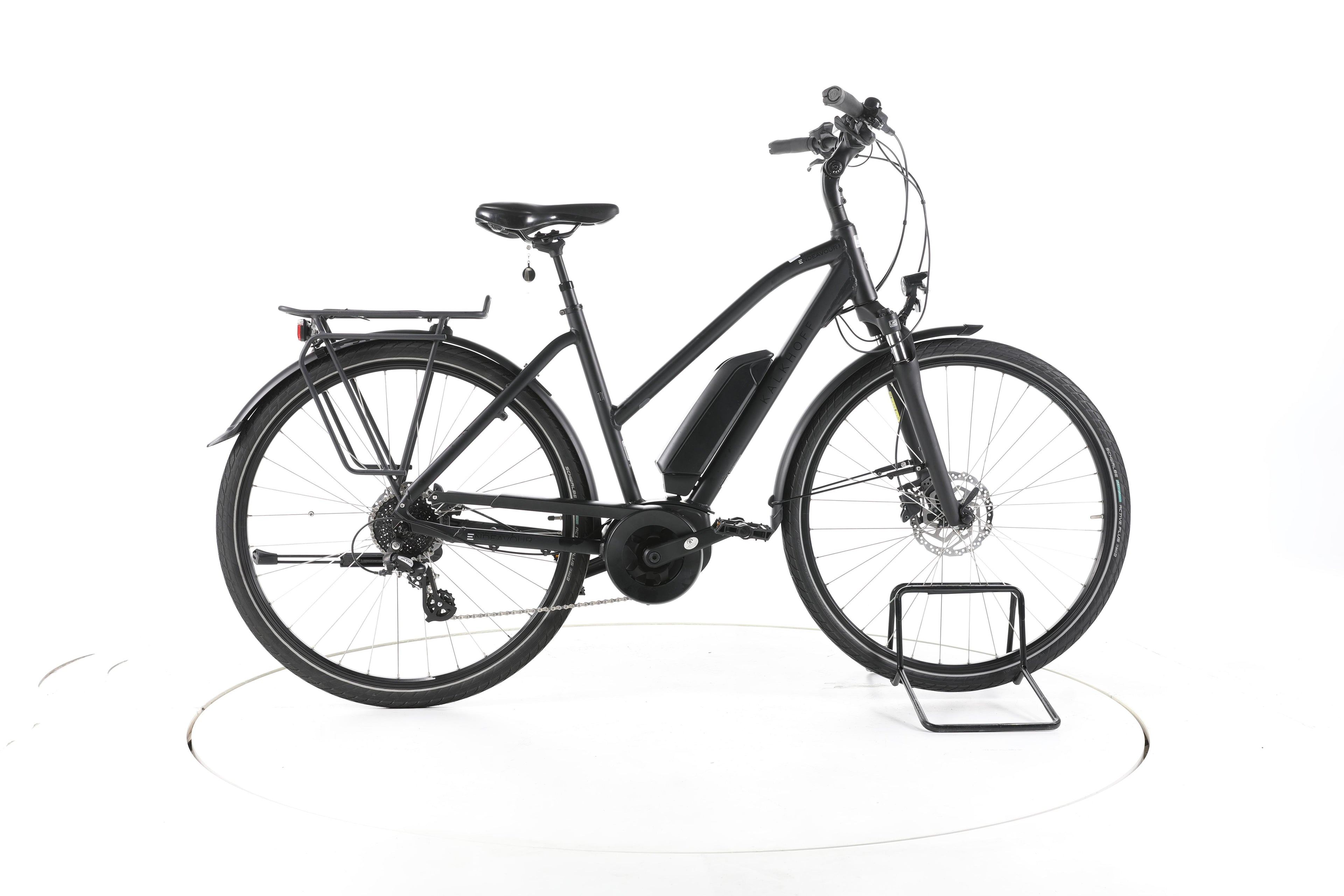 Kalkhoff Endeavour 1.B Move Trekking E-Bike - Image 1