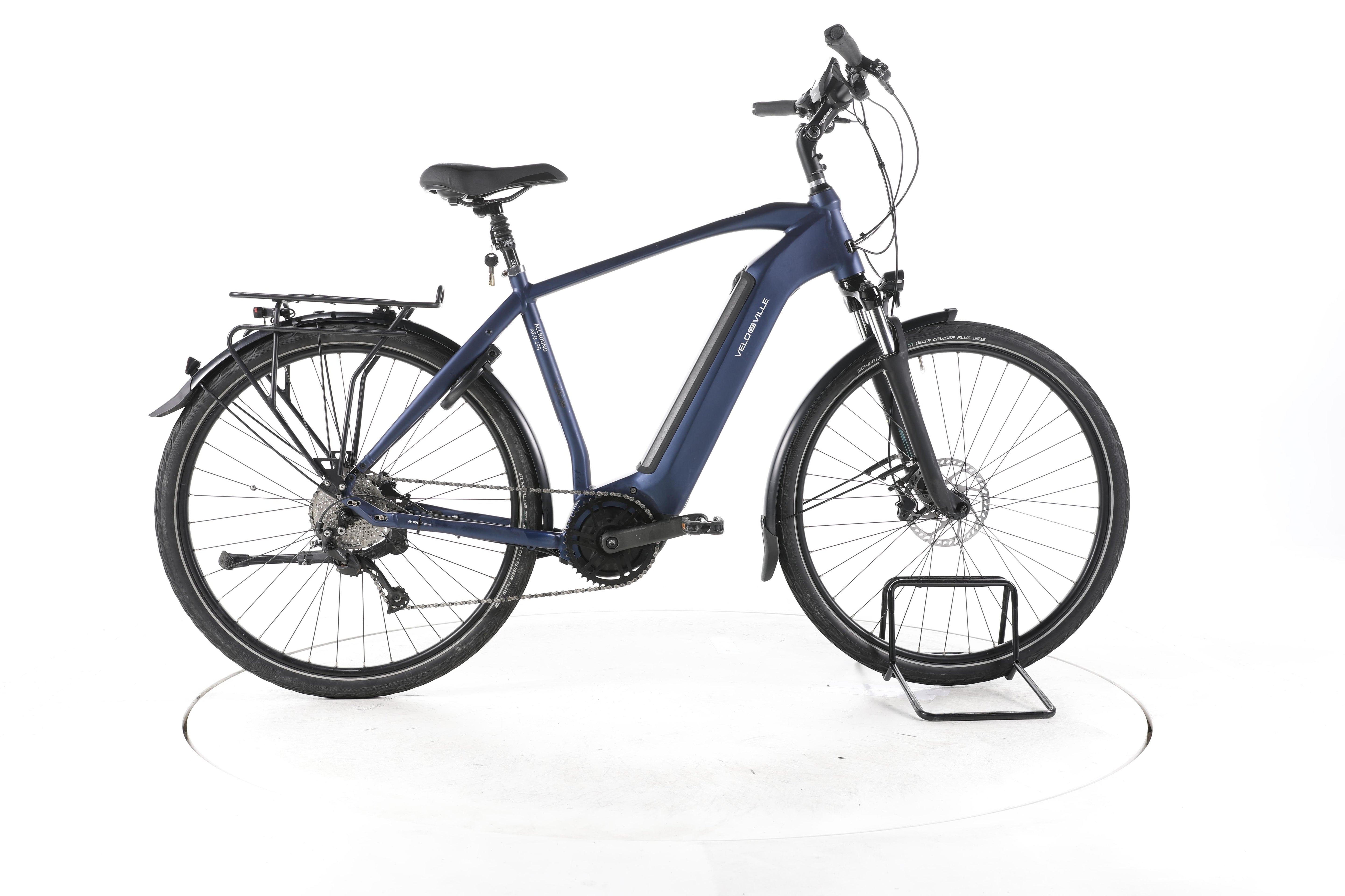 Velo de Ville AEB 490 Trekking E-Bike - Image 1