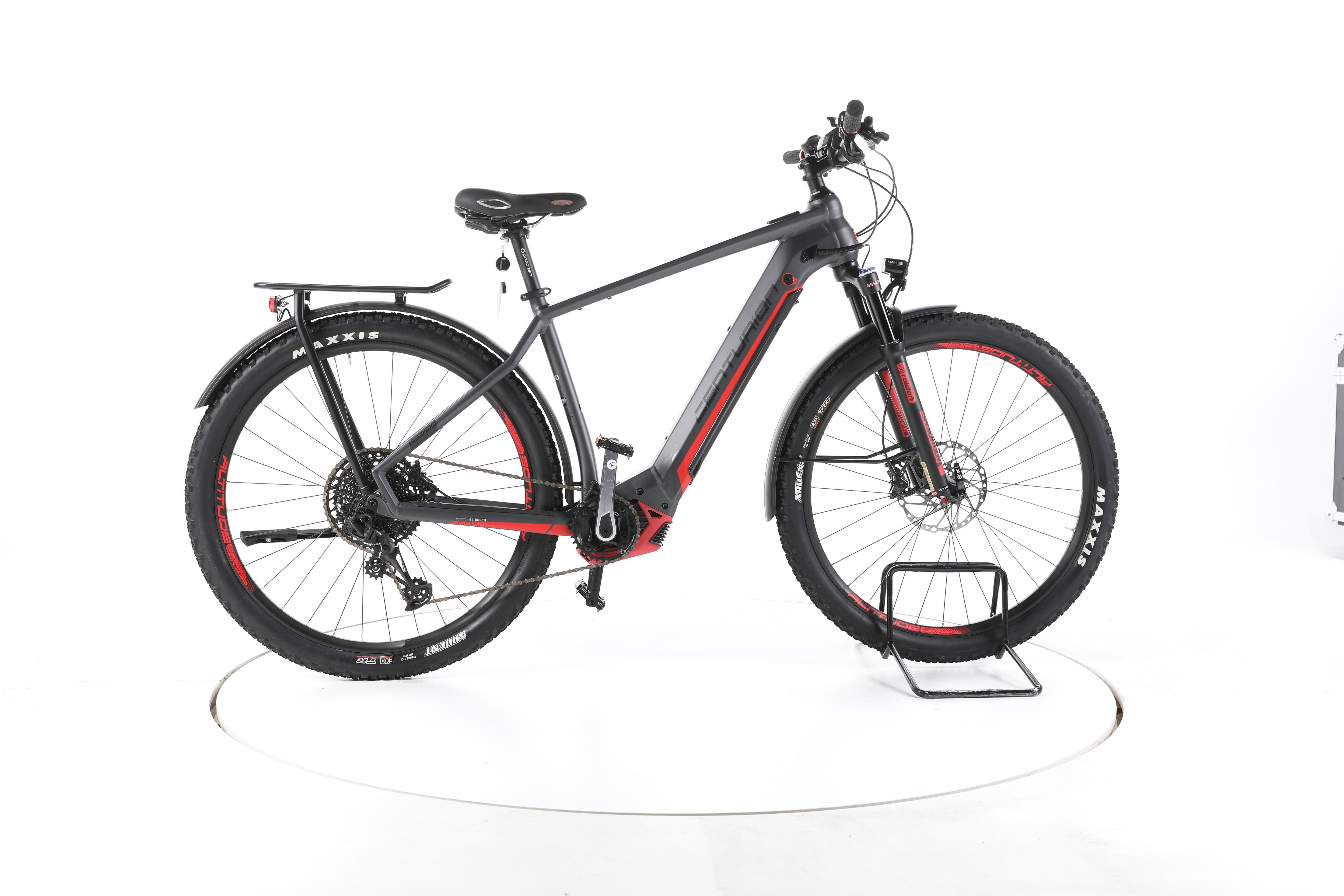 Centurion BACKFIRE E R860I EQ EP2 Trekking E-Bike - Image 1