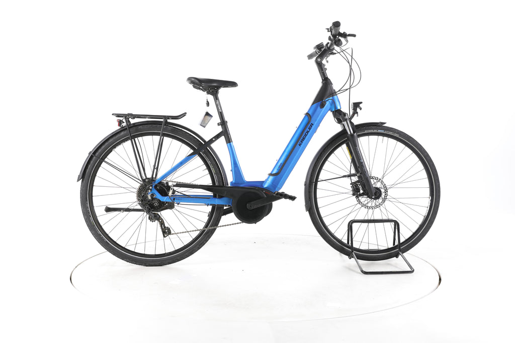 Kreidler Vitality Eco 7 Trekking E-Bike Tiefeinsteiger - Image 1