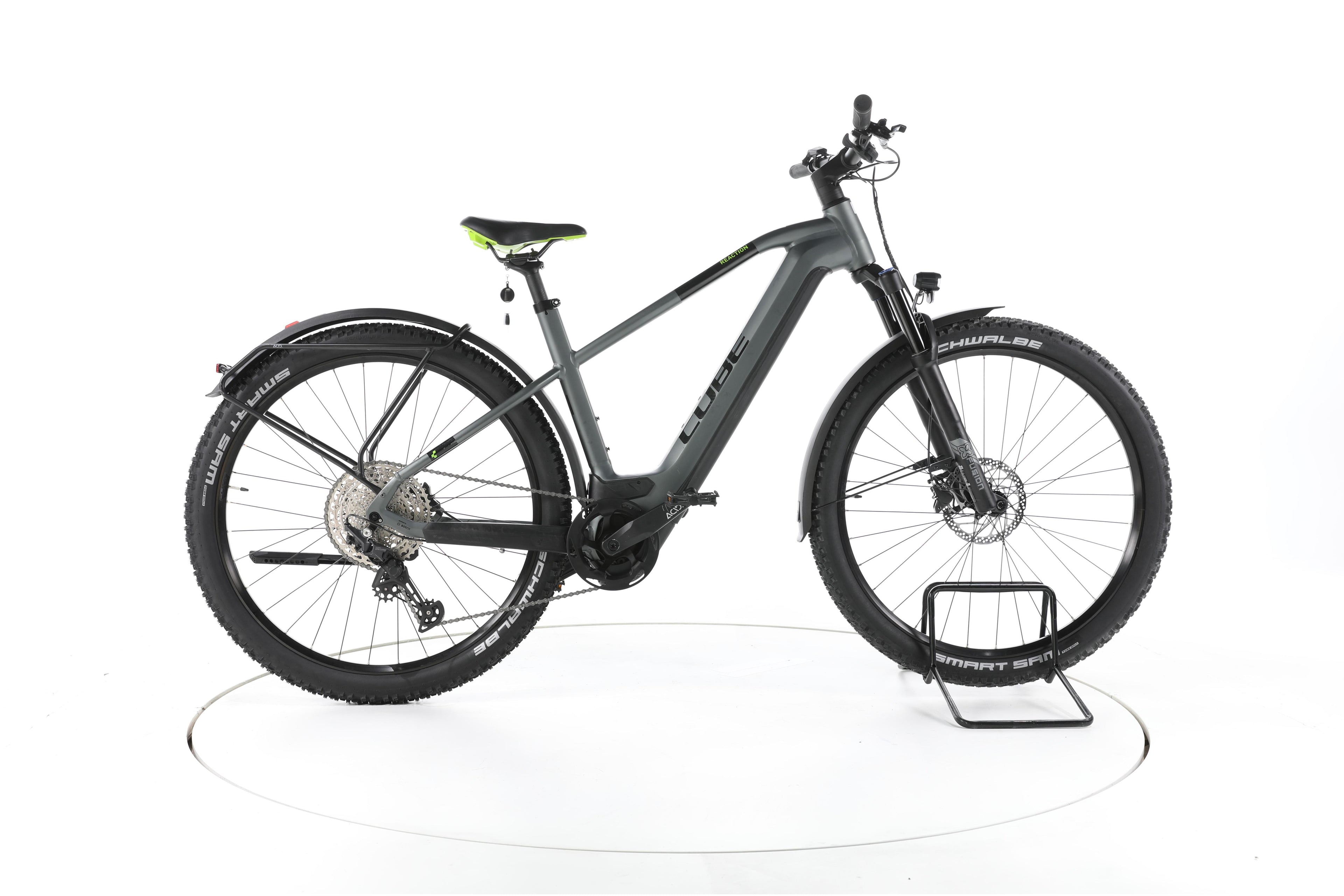 Cube Reaction Hybrid Pro Trekking E-Bike 2023 - Image 1