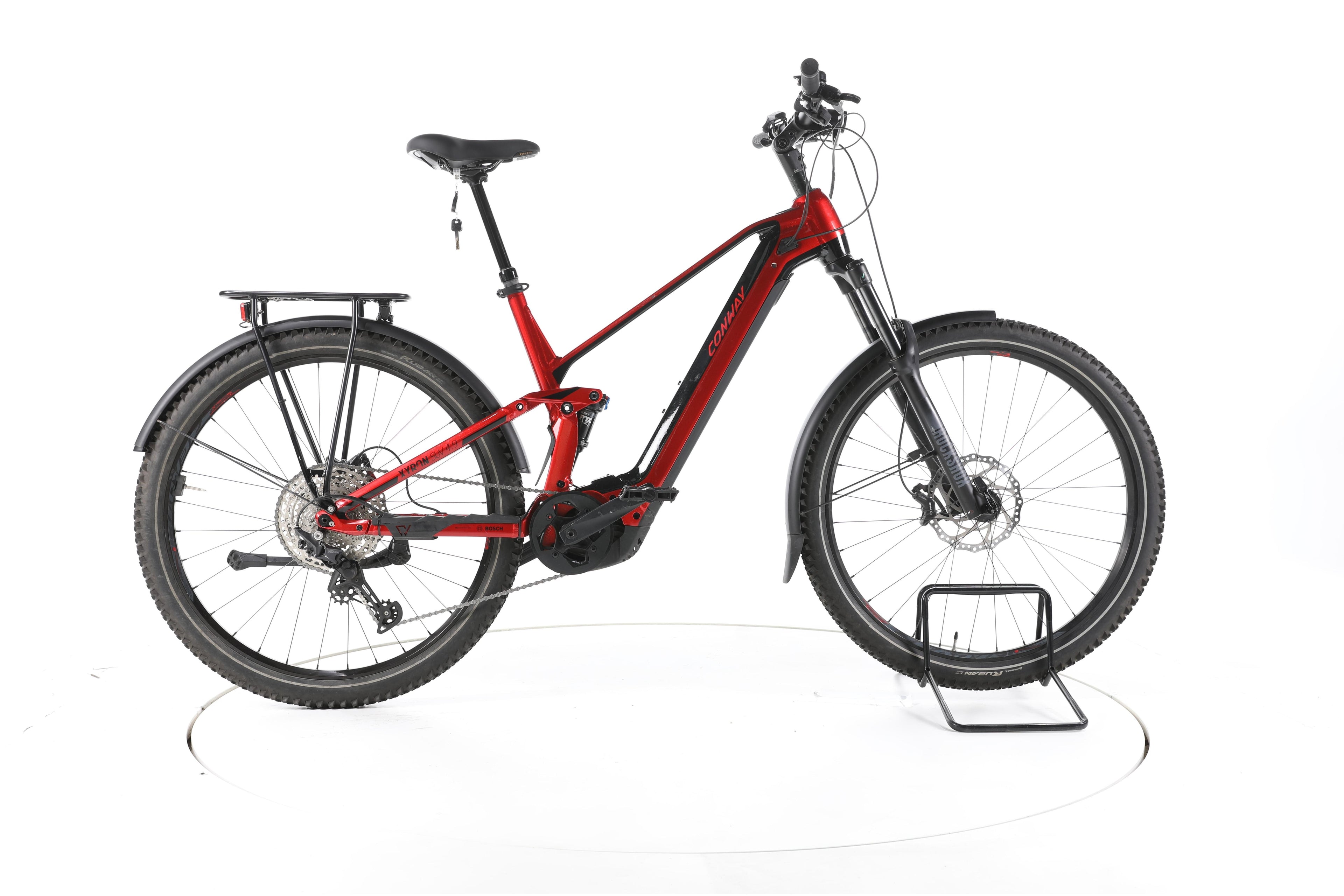 Conway Xyron SUV 4.9 SUV E-Bike - Image 1