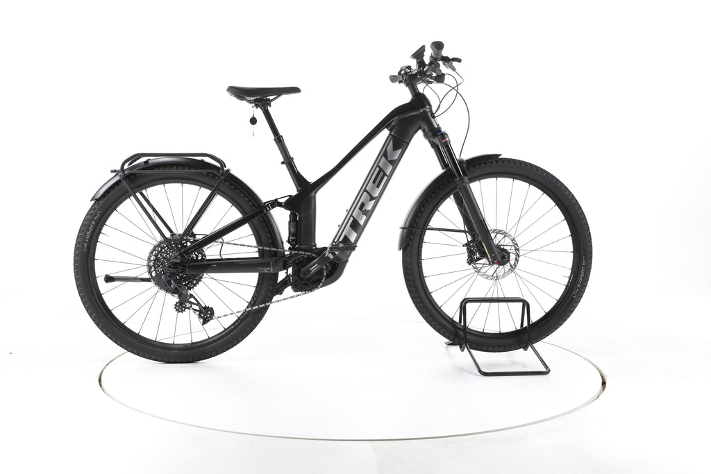 Trek Powerfly FS 9 Equipped Gen 3 SUV E-Bike - Image 1