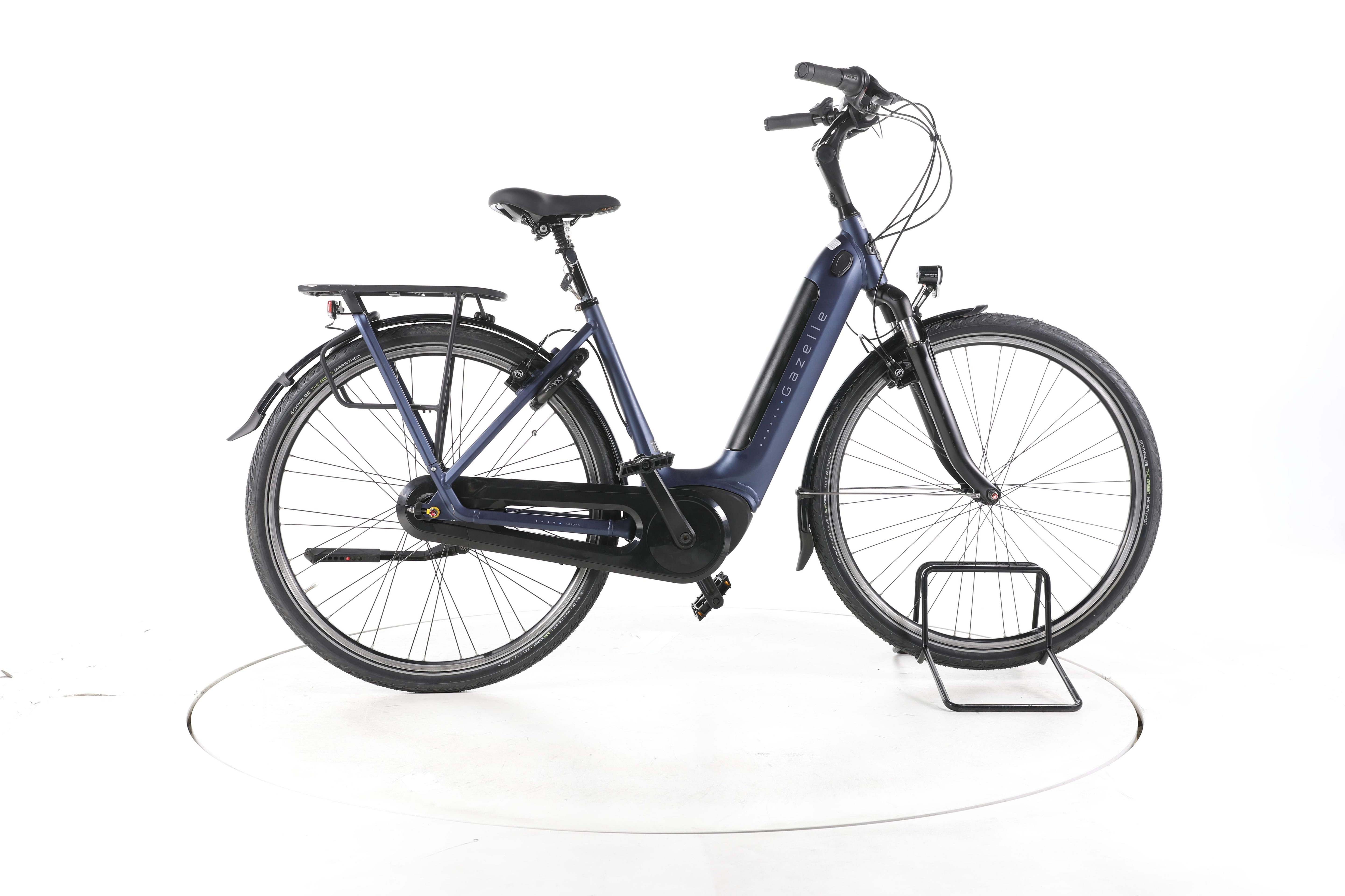 Gazelle Arroyo C7+ HMB Elite City E-Bike Tiefeinsteiger - Image 1