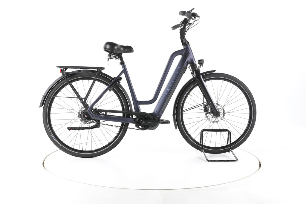 Gazelle Chamonix C5 HMS City E-Bike Tiefeinsteiger - Image 1