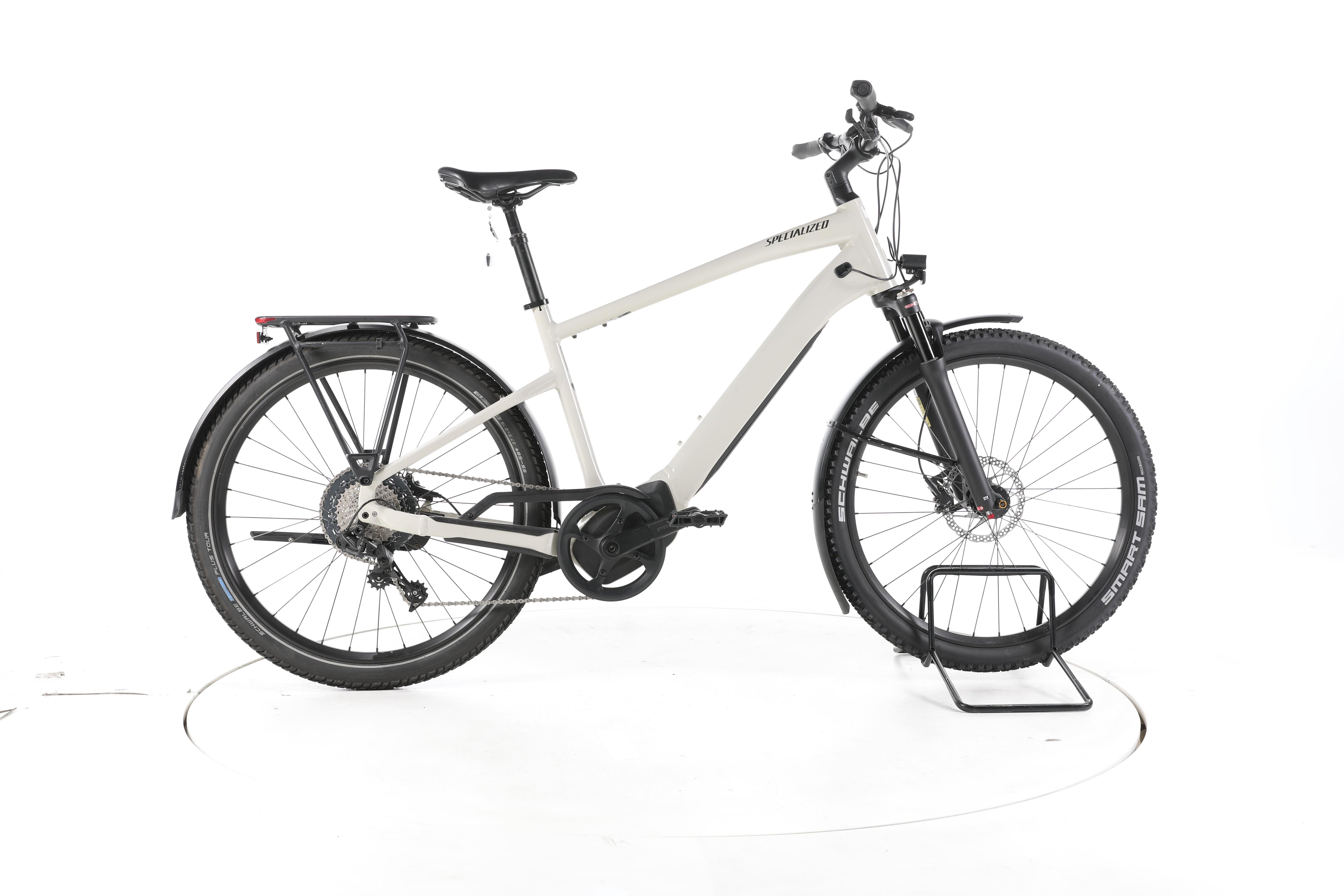 Specialized Turbo Vado 4.0 Trekking E-Bike - Image 1
