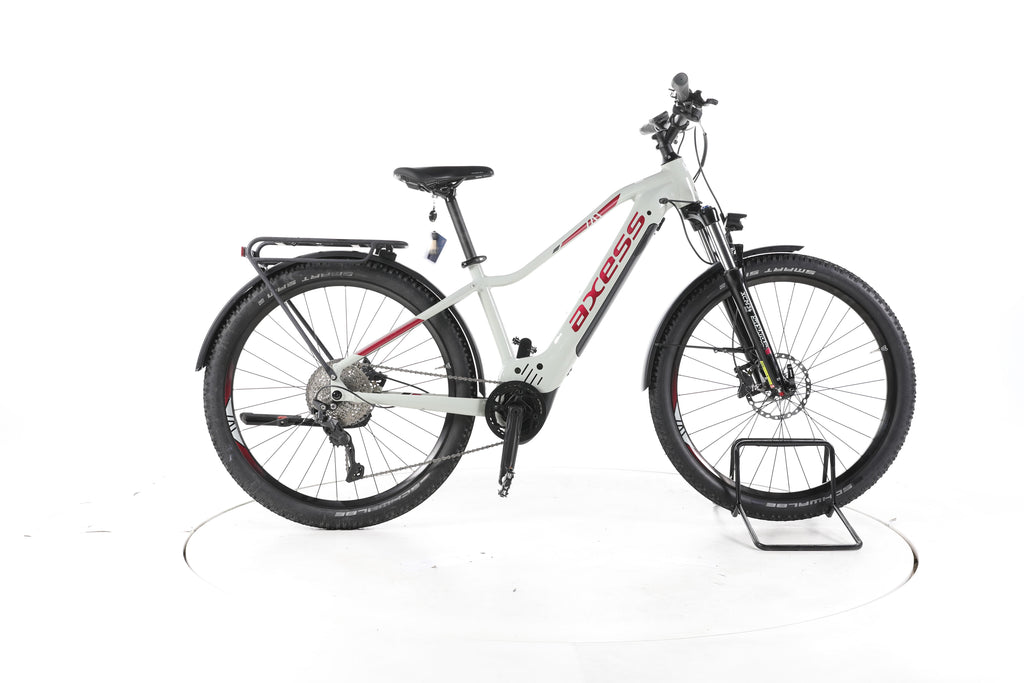 Axess Force WS Allroad Trekking E-Bike - Image 1
