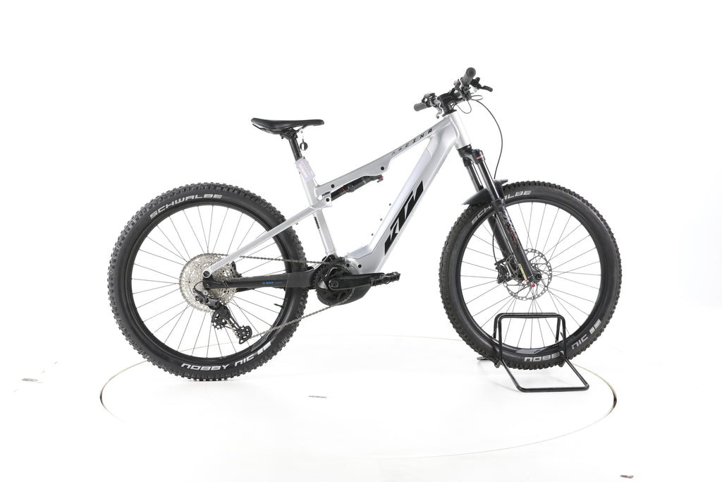 KTM Macina Lycan 772 Fully E-Bike - Image 1