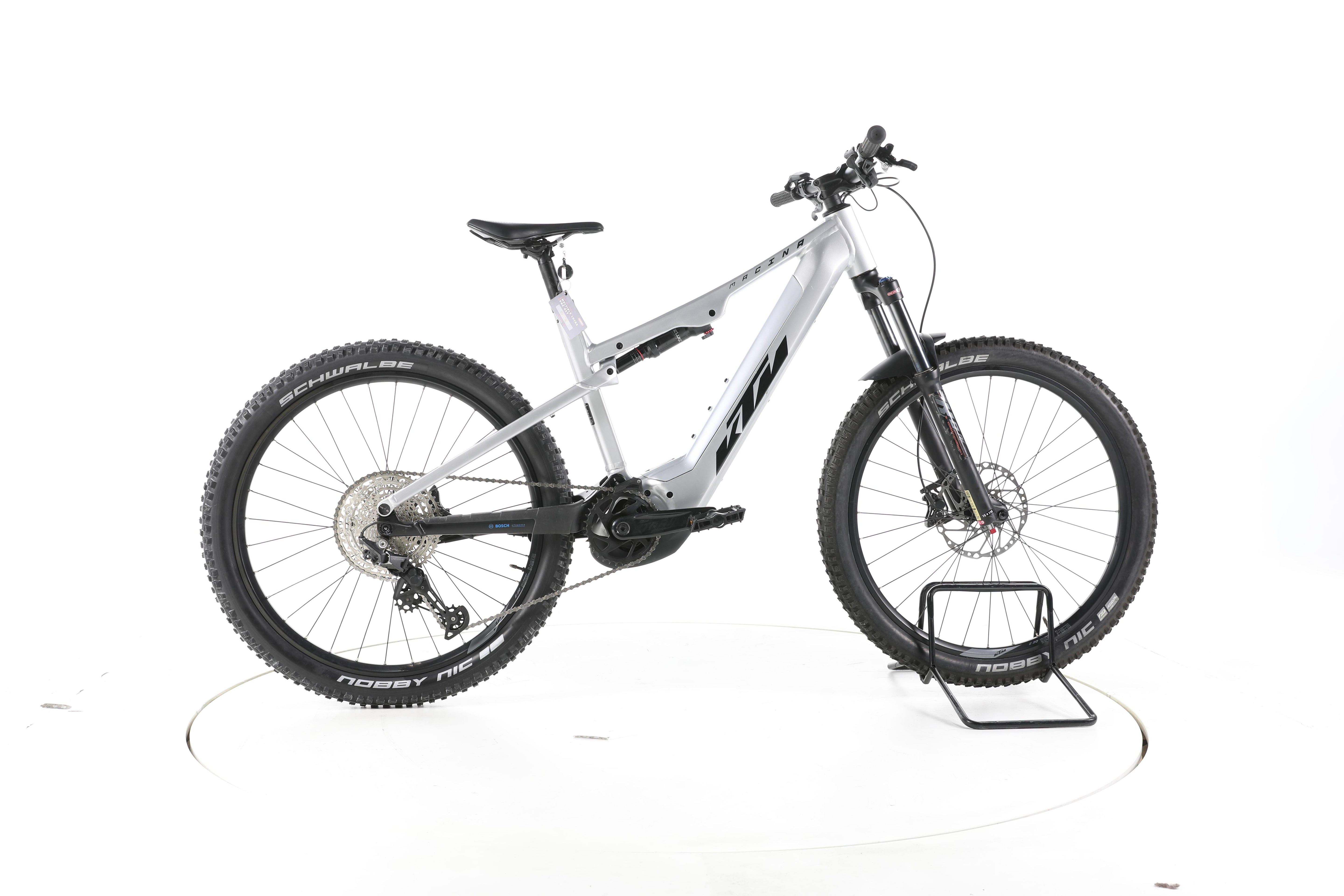 KTM Macina Lycan 772 Fully E-Bike - Image 1