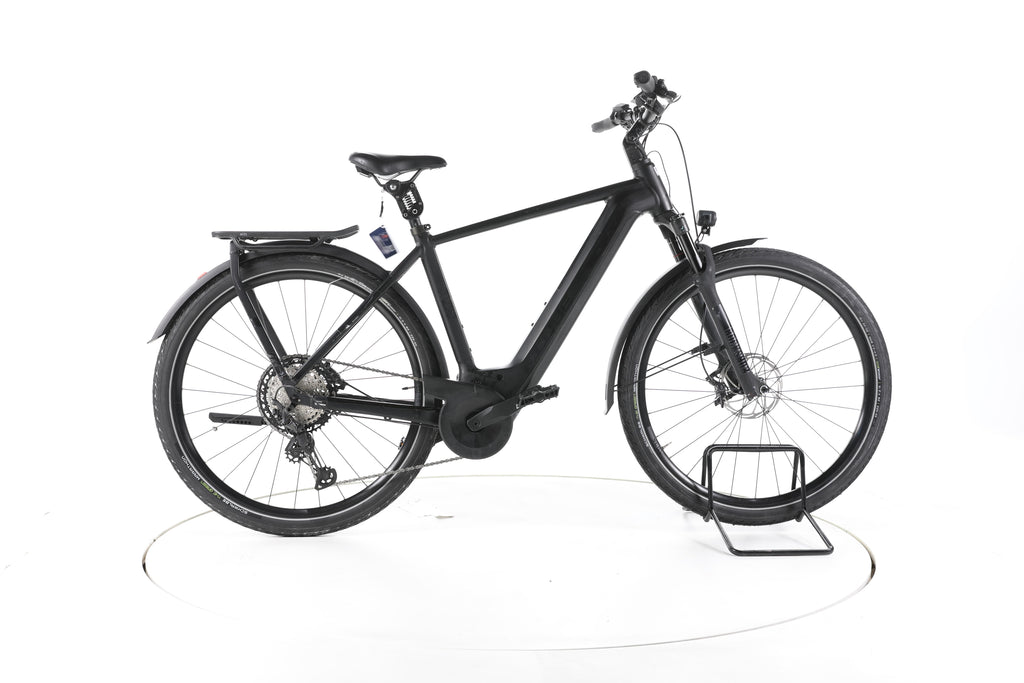Cube Kathmandu Hybrid SLT Trekking E-Bike 2023 - Image 1