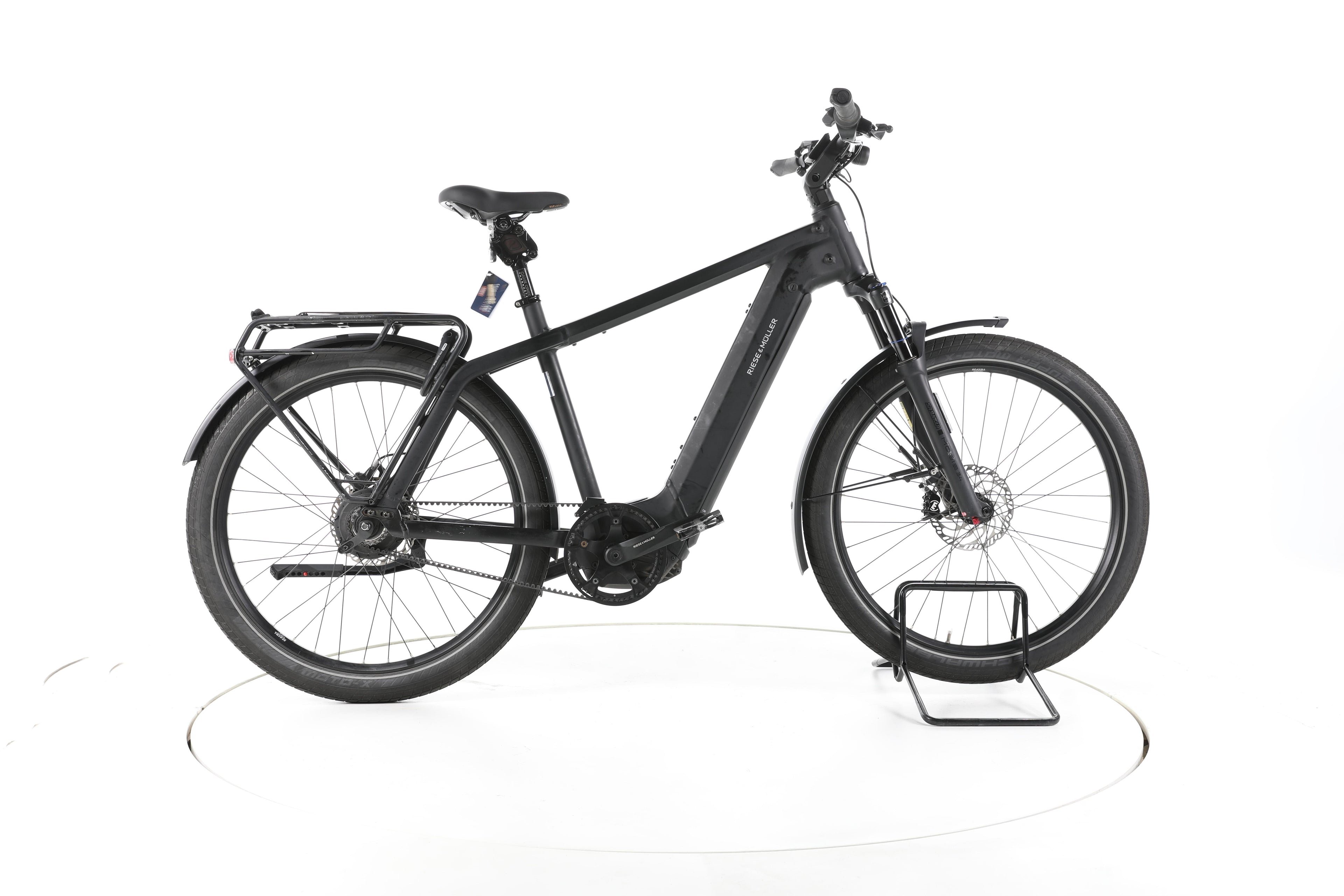 Riese & Müller Charger4 GT Vario City E-Bike 2023 - Image 1