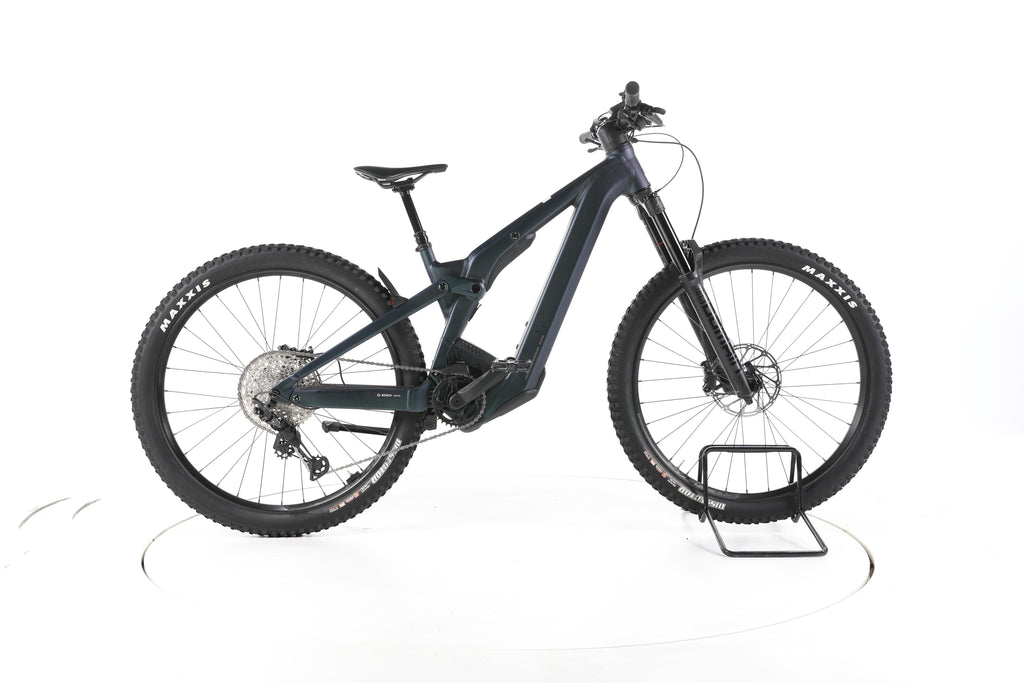 Scott Contessa Patron eRIDE 910 Fully E-Bike 2024 - Image 1