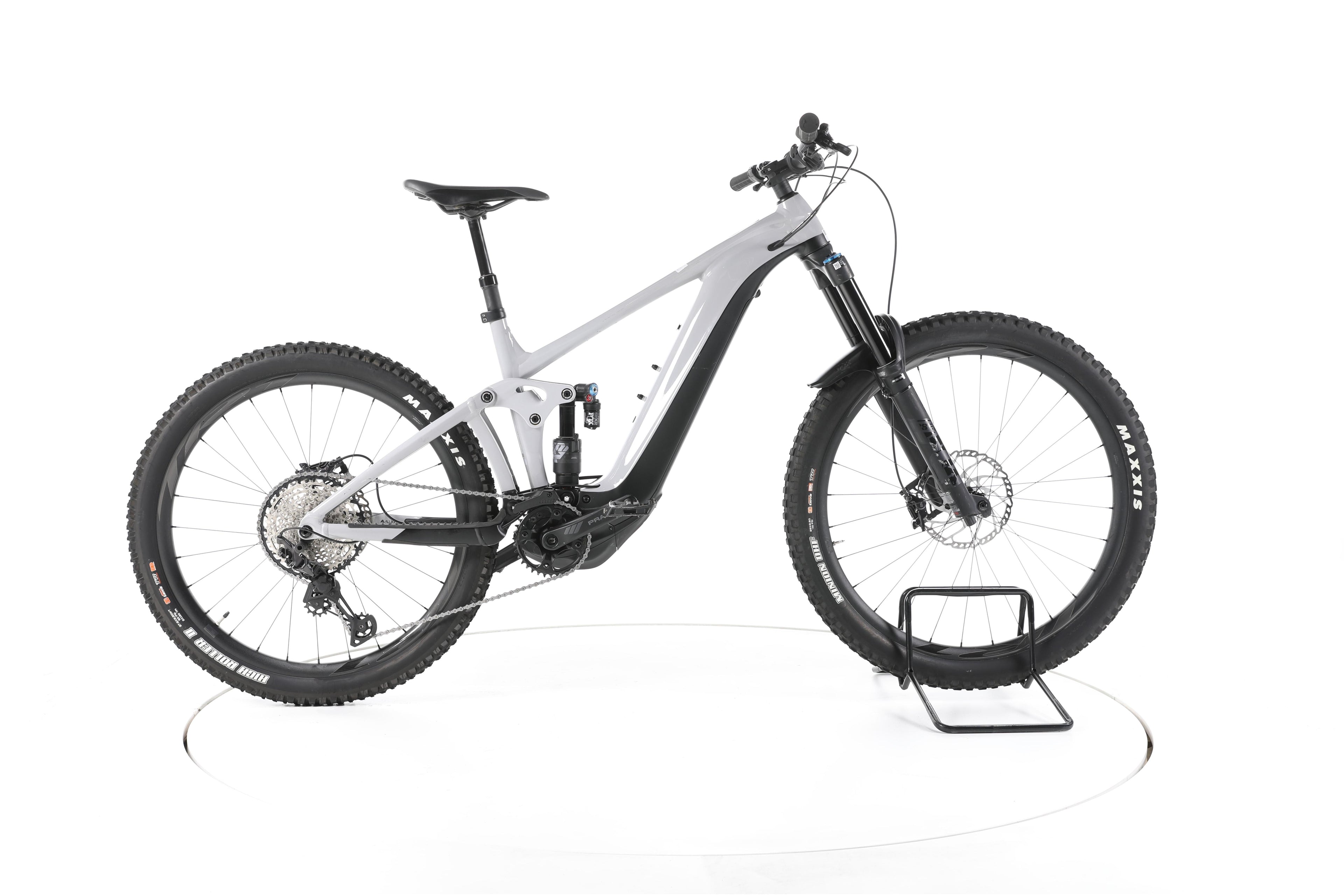 Giant Reign E+ 1 Fully E-Bike - Image 1