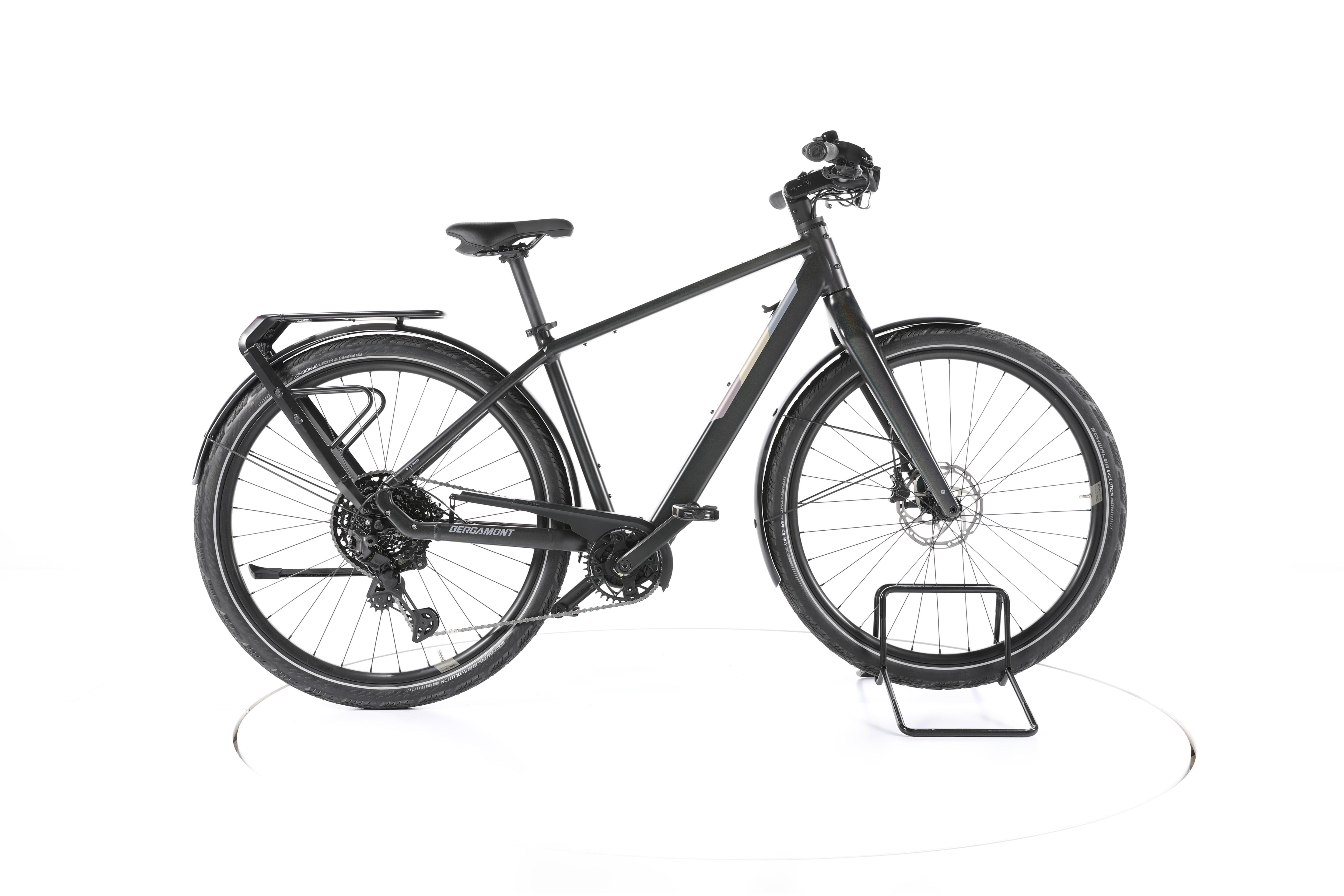 Bergamont E-Vitess Elite Trekking E-Bike - Image 1