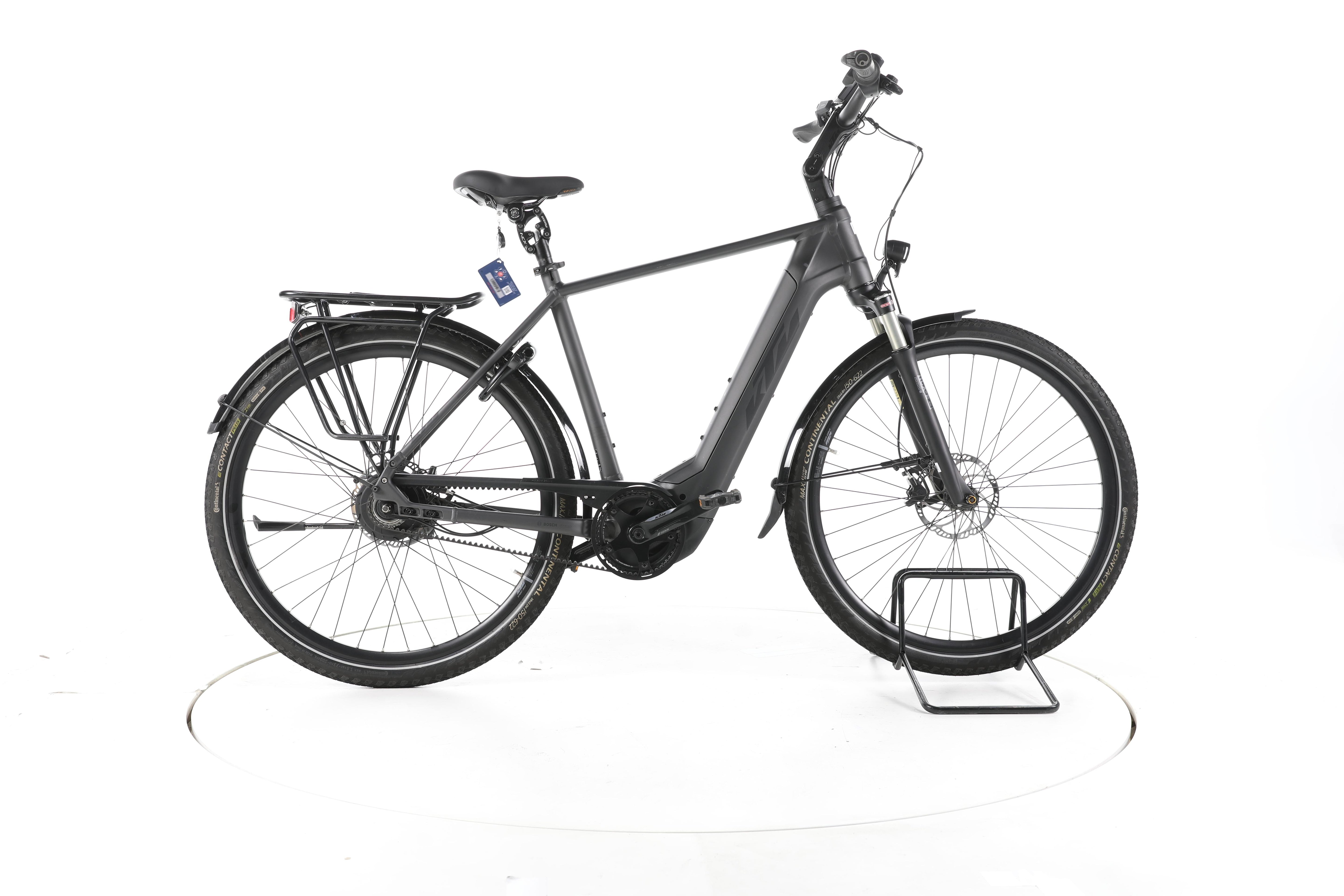 KTM Macina City 710 Belt City E-Bike - Image 1