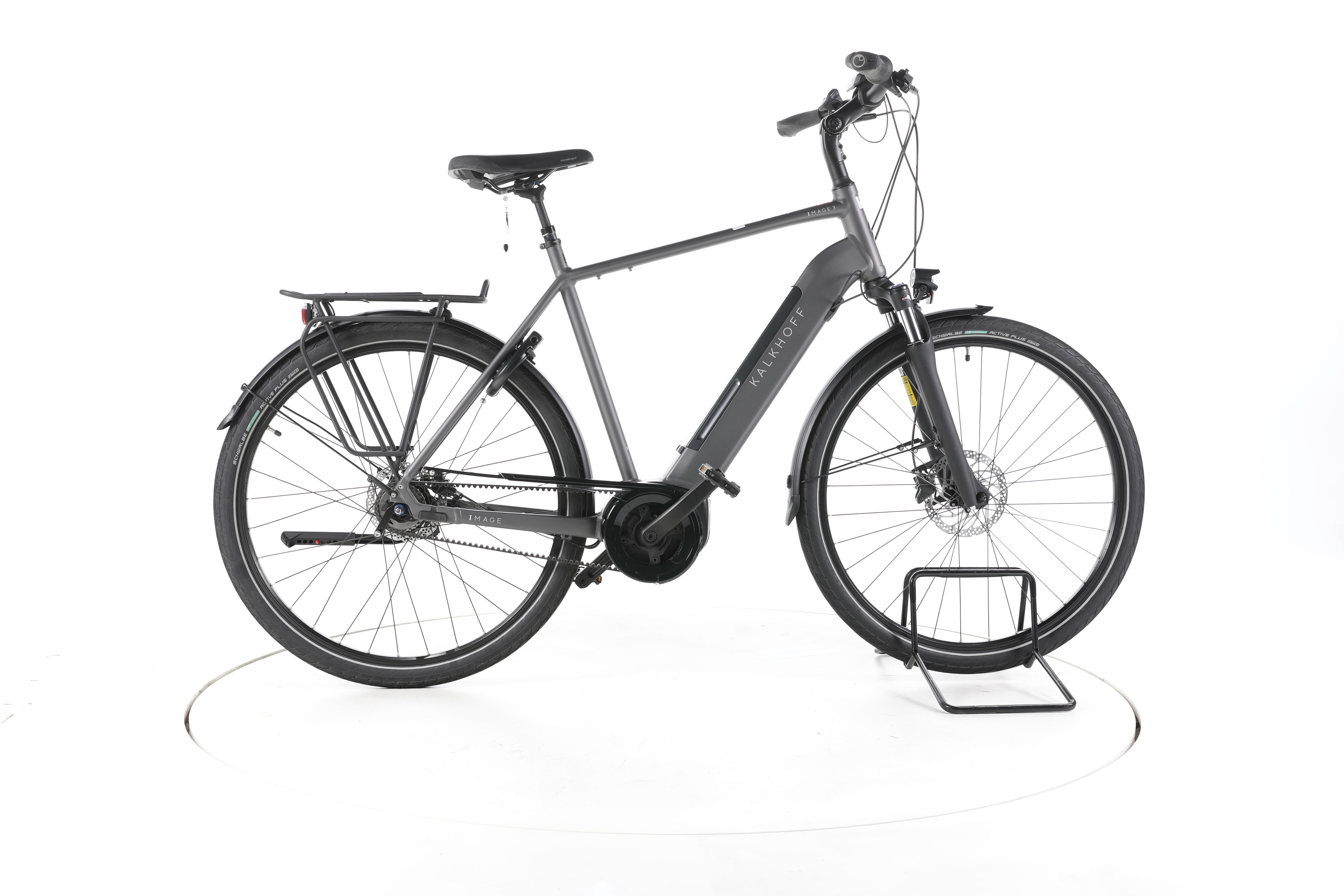 Kalkhoff Image 3.B Excite City E-Bike - Image 1