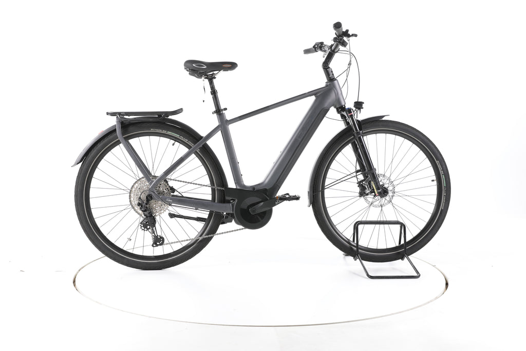 Cube Touring Hybrid EXC Trekking E-Bike - Image 1