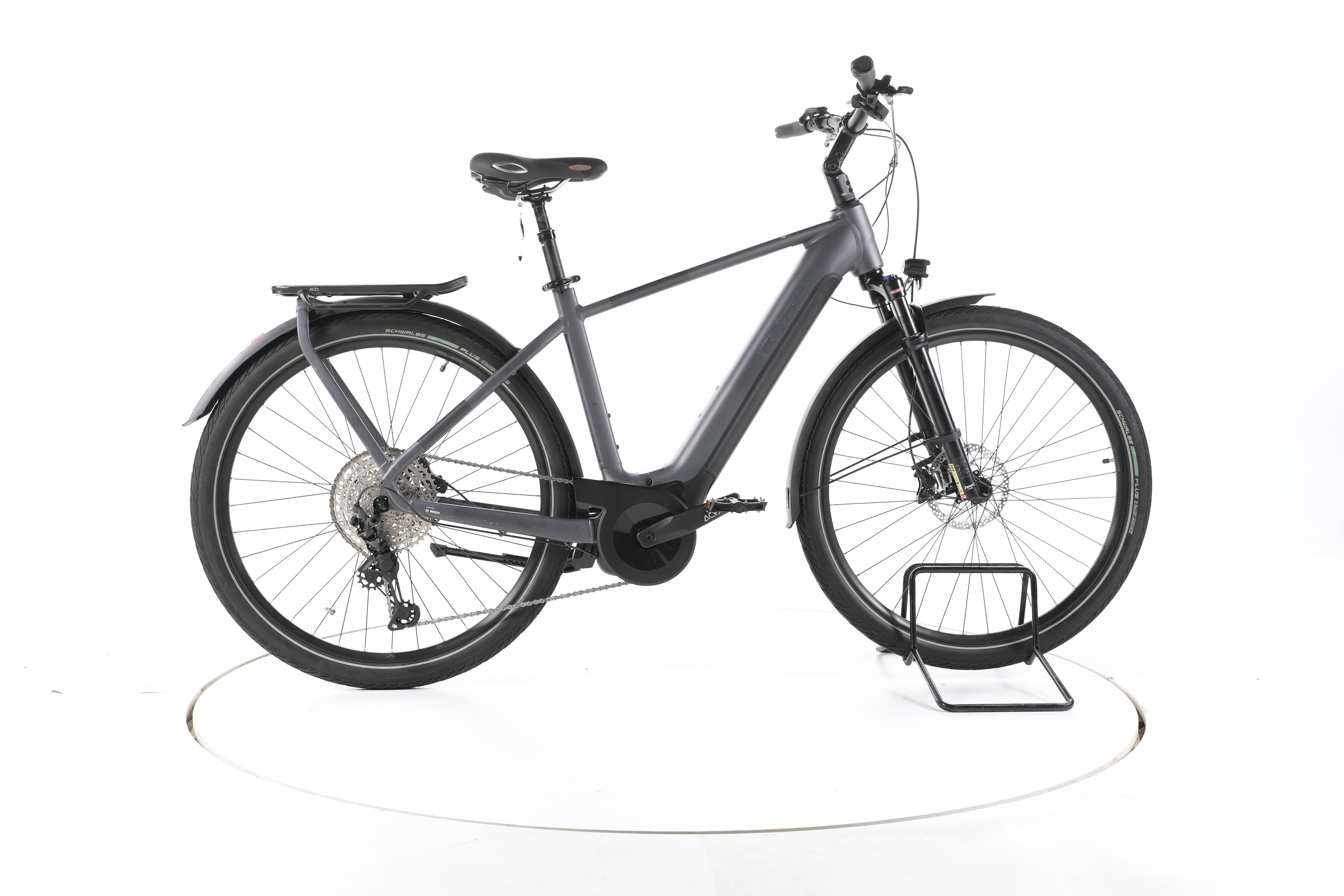 Cube Touring Hybrid EXC Trekking E-Bike - Image 1