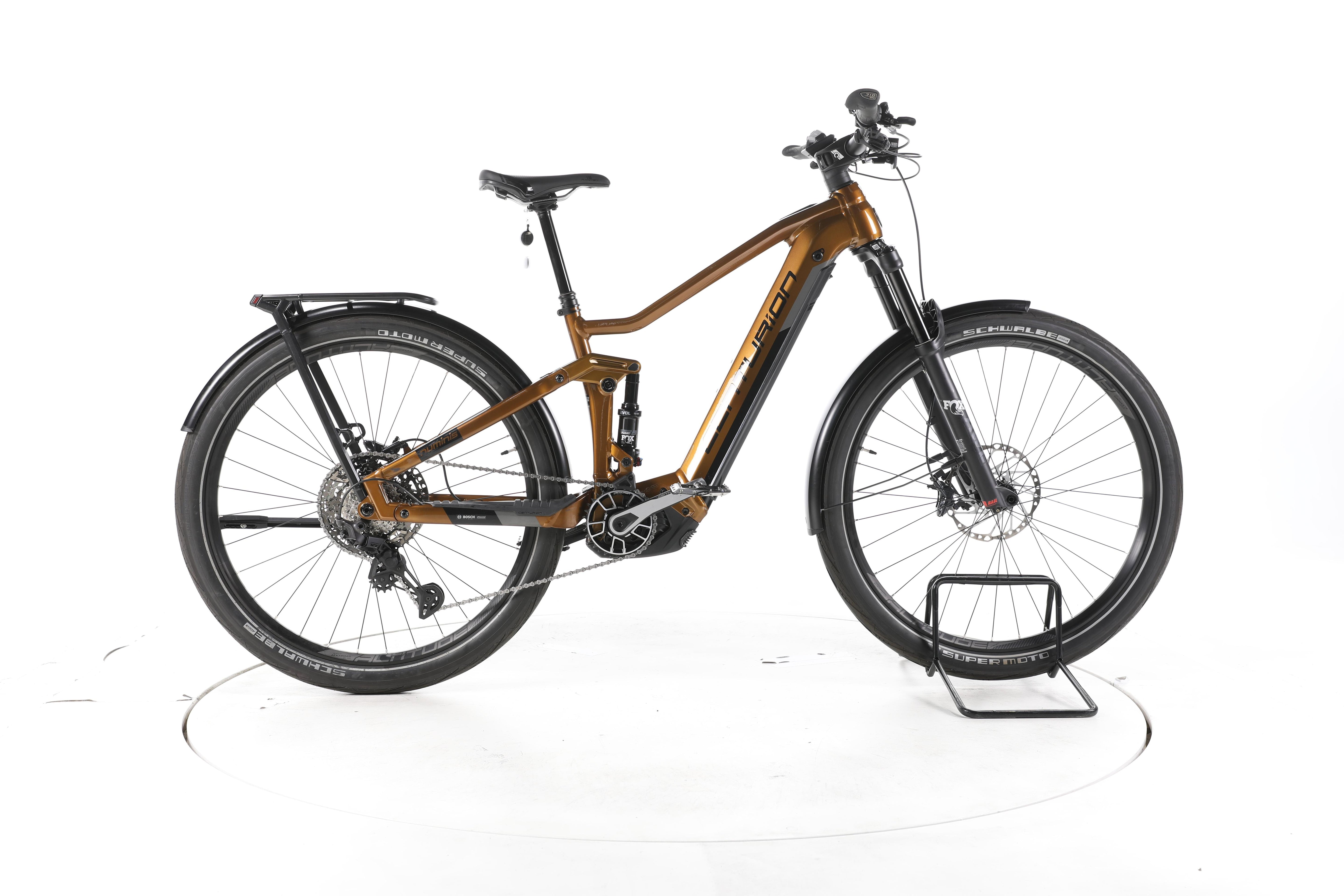 Centurion Numinis R2700i EQ E-Bike Fully - Image 1