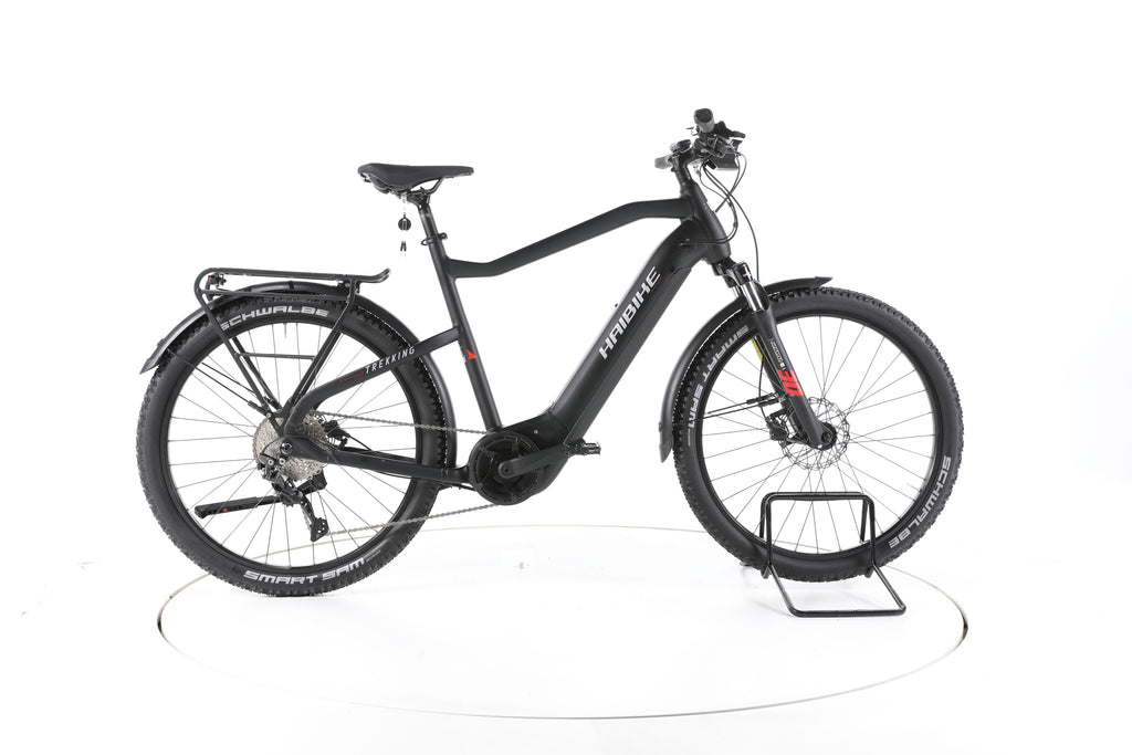 Haibike Trekking 6 Trekking E-Bike - Image 1