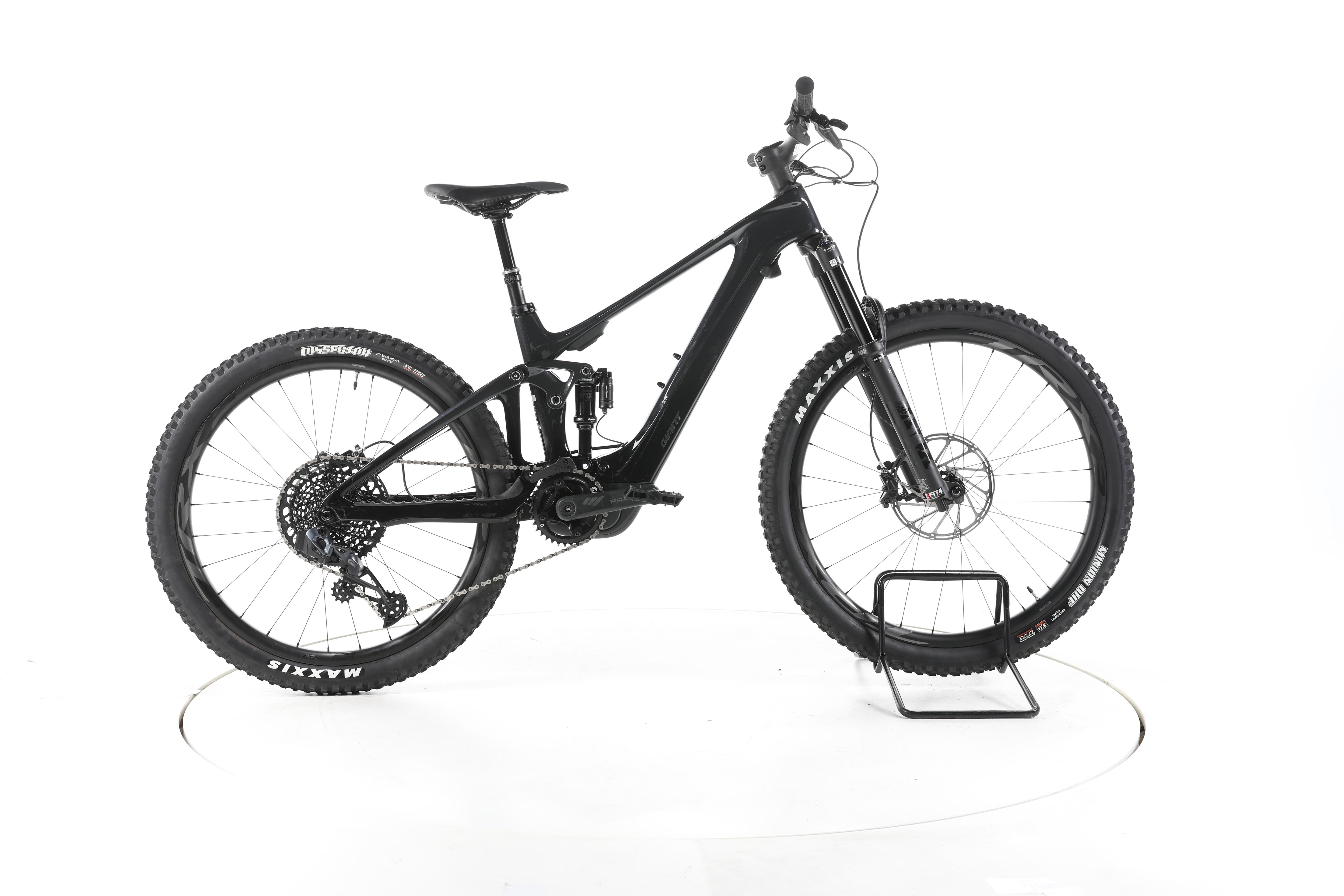 Giant Trance X Advanced E+ EL 1 Fully E-Bike Carbon 2024 - Image 1
