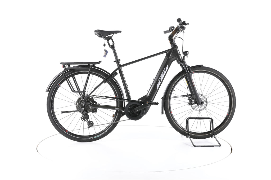 KTM Macina Style 730 Trekking E-Bike - Image 1