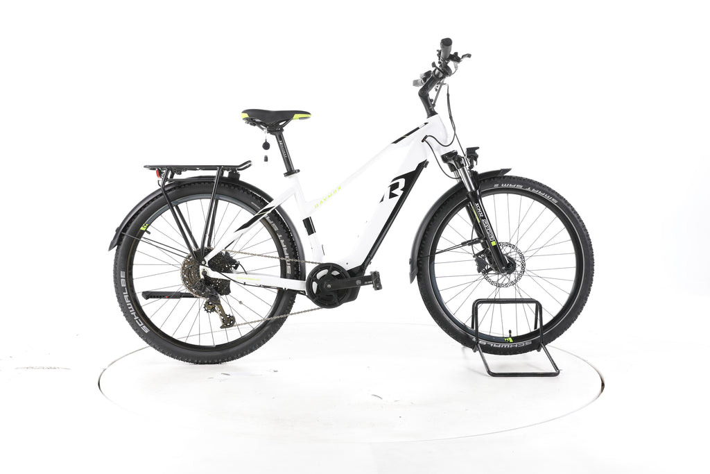 R Raymon CrossRay E 5.0 Trekking E-Bike - Image 1