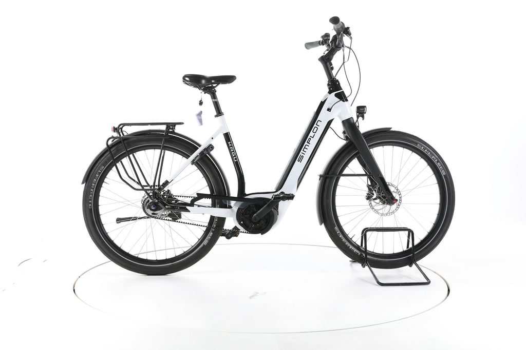Simplon Kagu Bosch Uni 275 Enviolo TR City E-Bike Tiefeinsteiger - Image 1