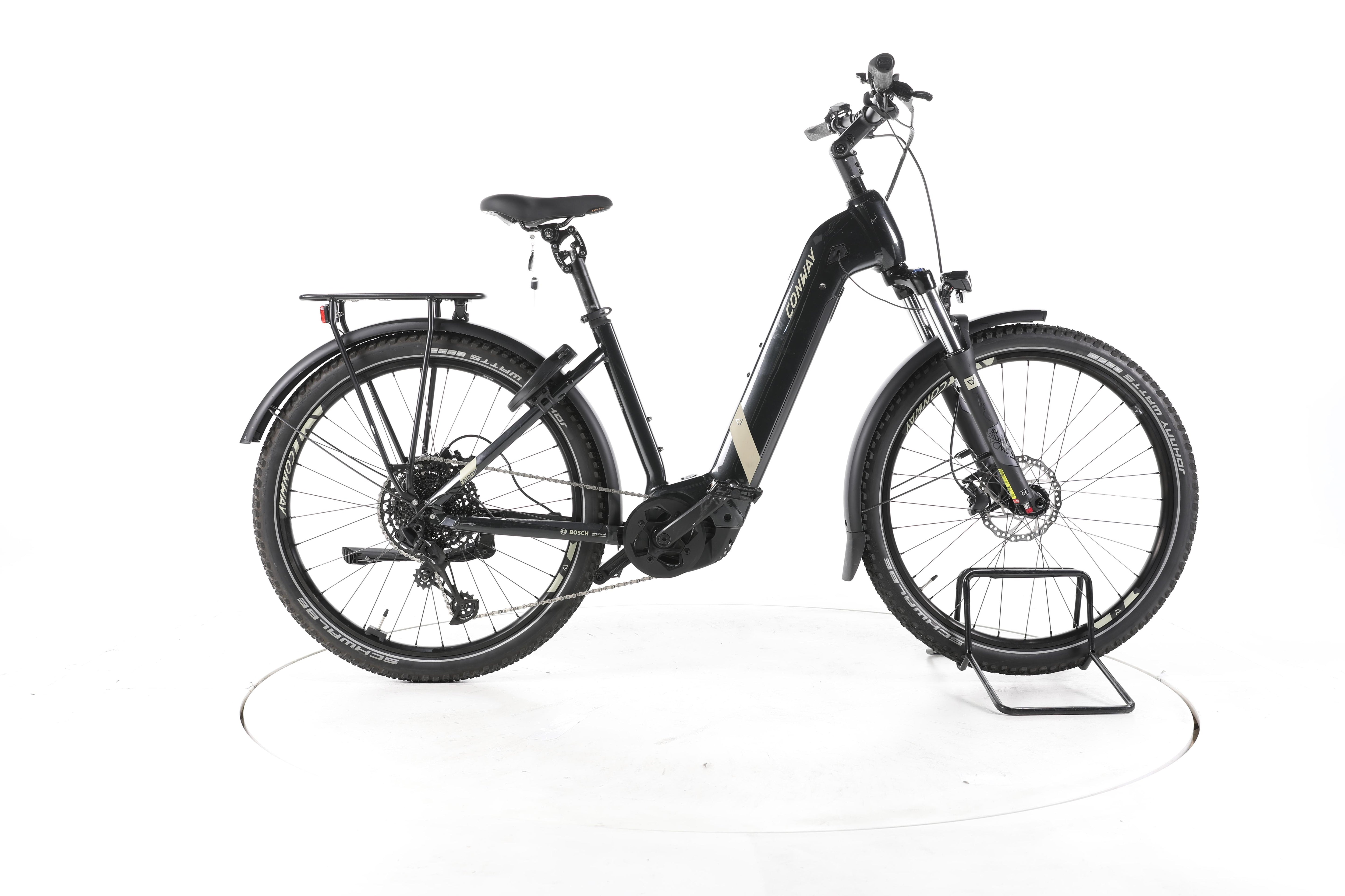 Conway Cairon C 3.0 Trekking E-Bike Tiefeinsteiger - Image 1