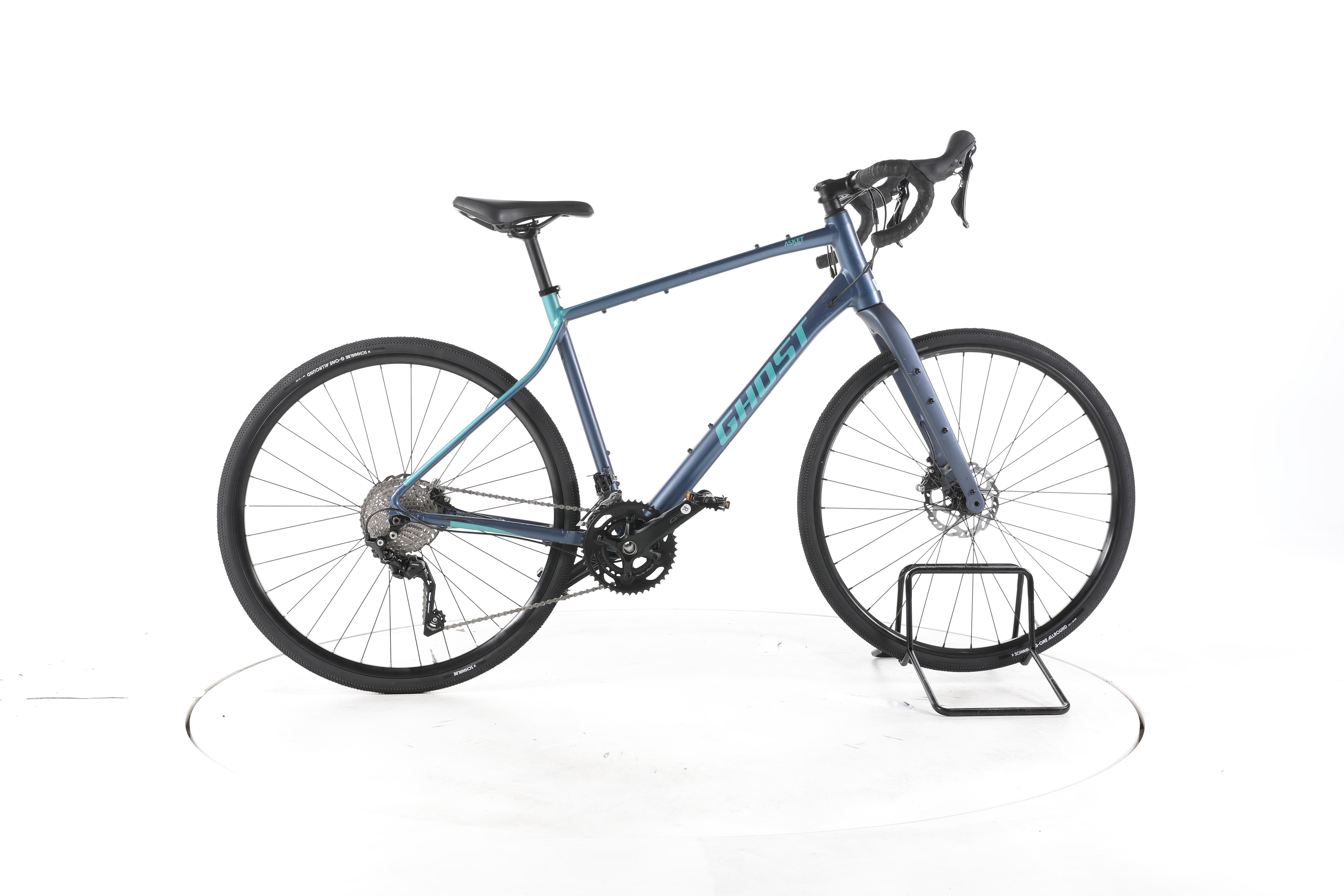 Ghost Asket Essential Gravelbike - Image 1