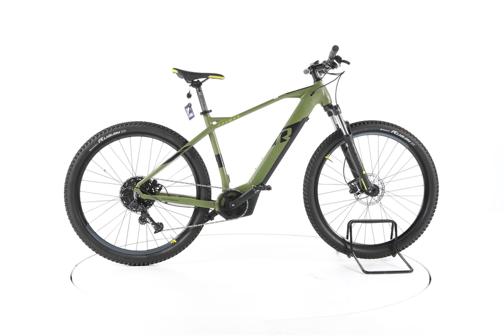 R Raymon HardRay E 4.0 E-Bike - Image 1
