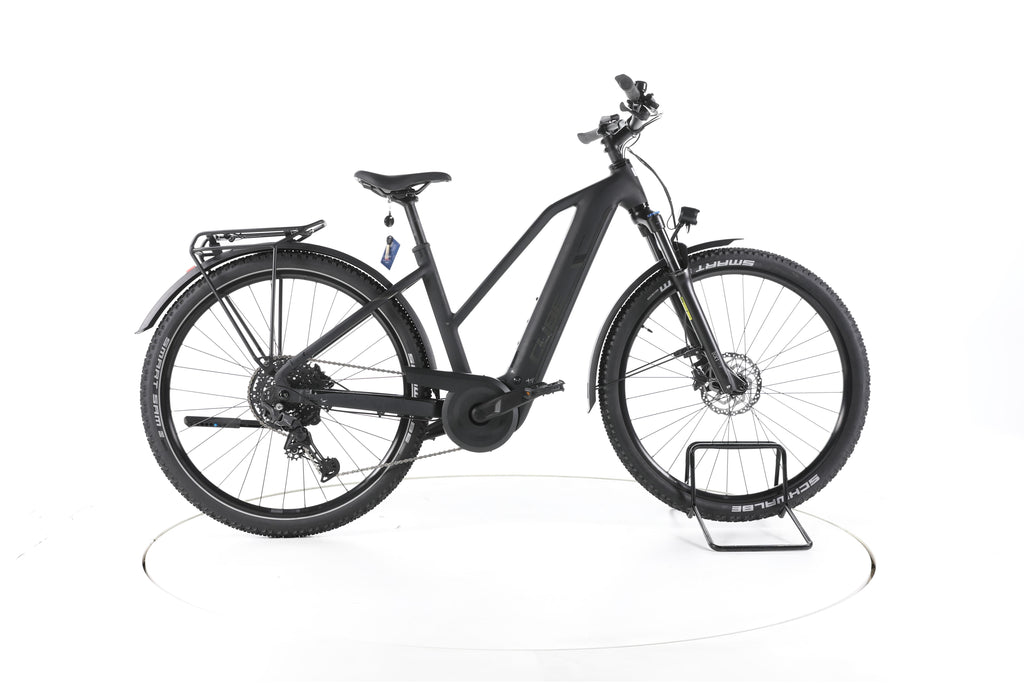 Cube Nuride Hybrid Pro Allroad Trekking E-Bike 2024 - Image 1