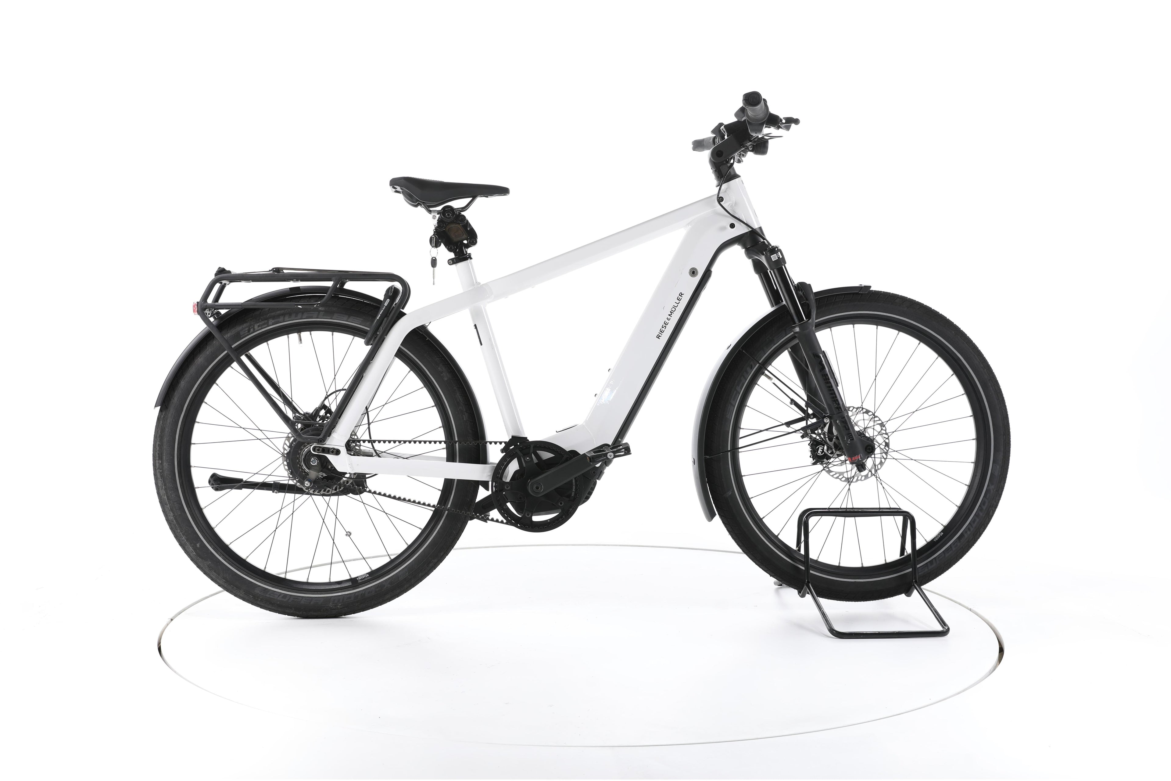 Riese & Müller Chatger3 GT Vario City E-Bike - Image 1
