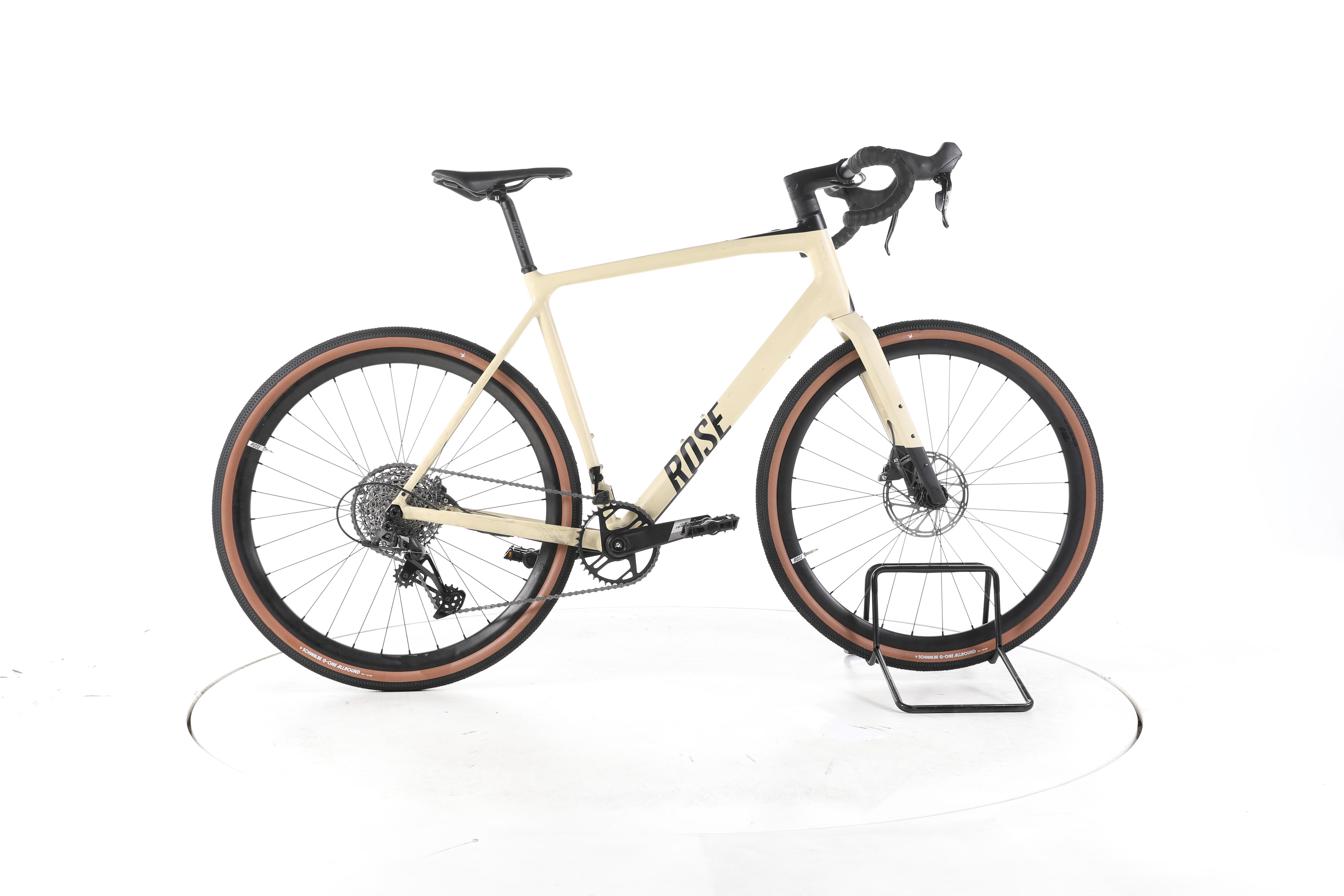 Rose Backroad E-Gravel & Rennrad Carbon - Image 1
