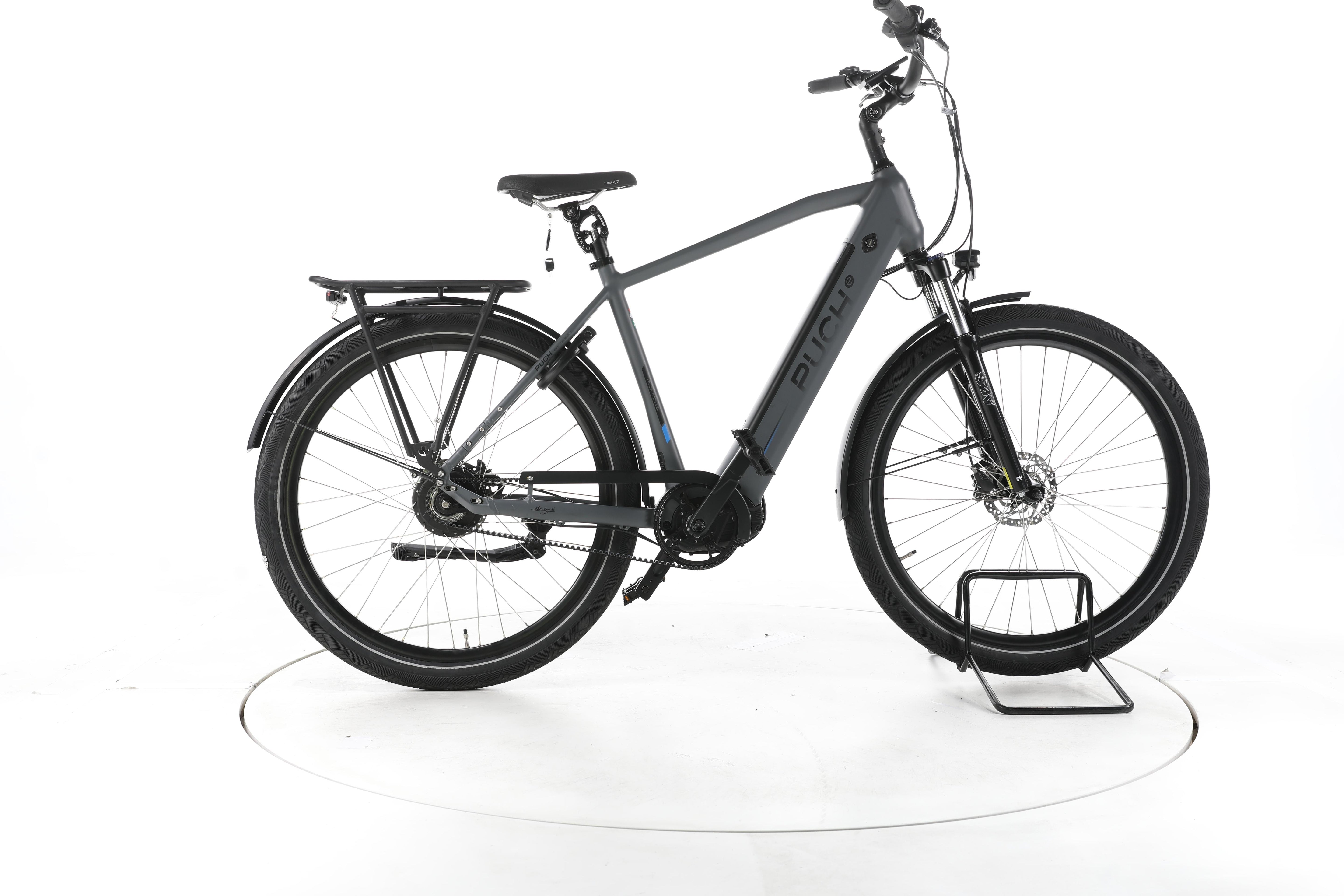 Puch Q4.8 City E-Bike - Image 1