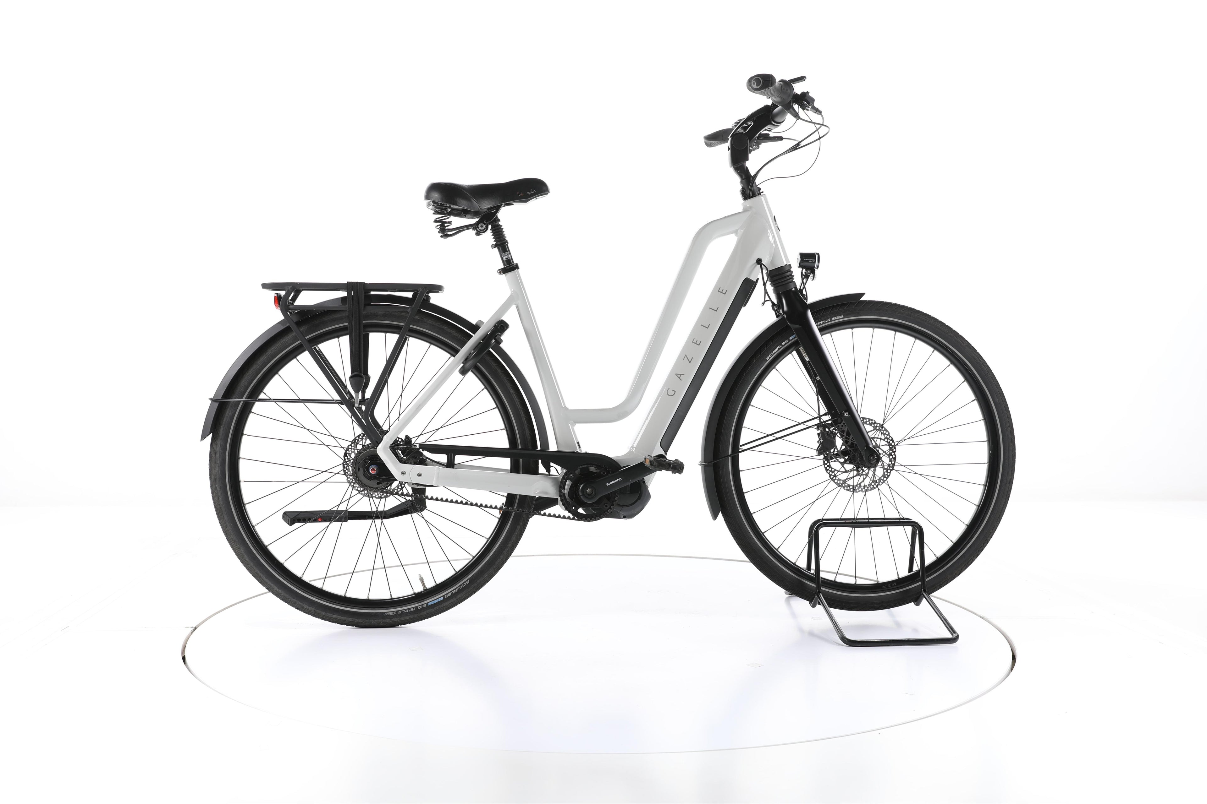 Gazelle Charmonix C5 City E-Bike Tiefeinsteiger - Image 1