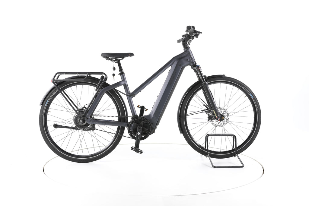 Riese & Müller Charger4 Mixte vario City E-Bike - Image 1