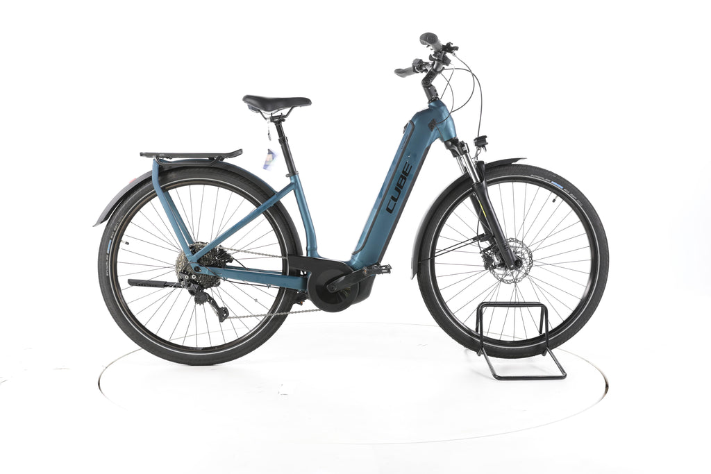 Cube Kathmandu Hybrid ONE Trekking E-Bike Tiefeinsteiger - Image 1