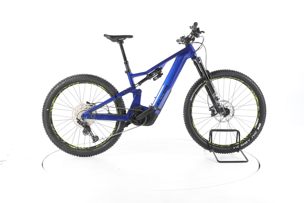 FLYER Uproc X 6.10 Fully E-Bike 2024 - Image 1