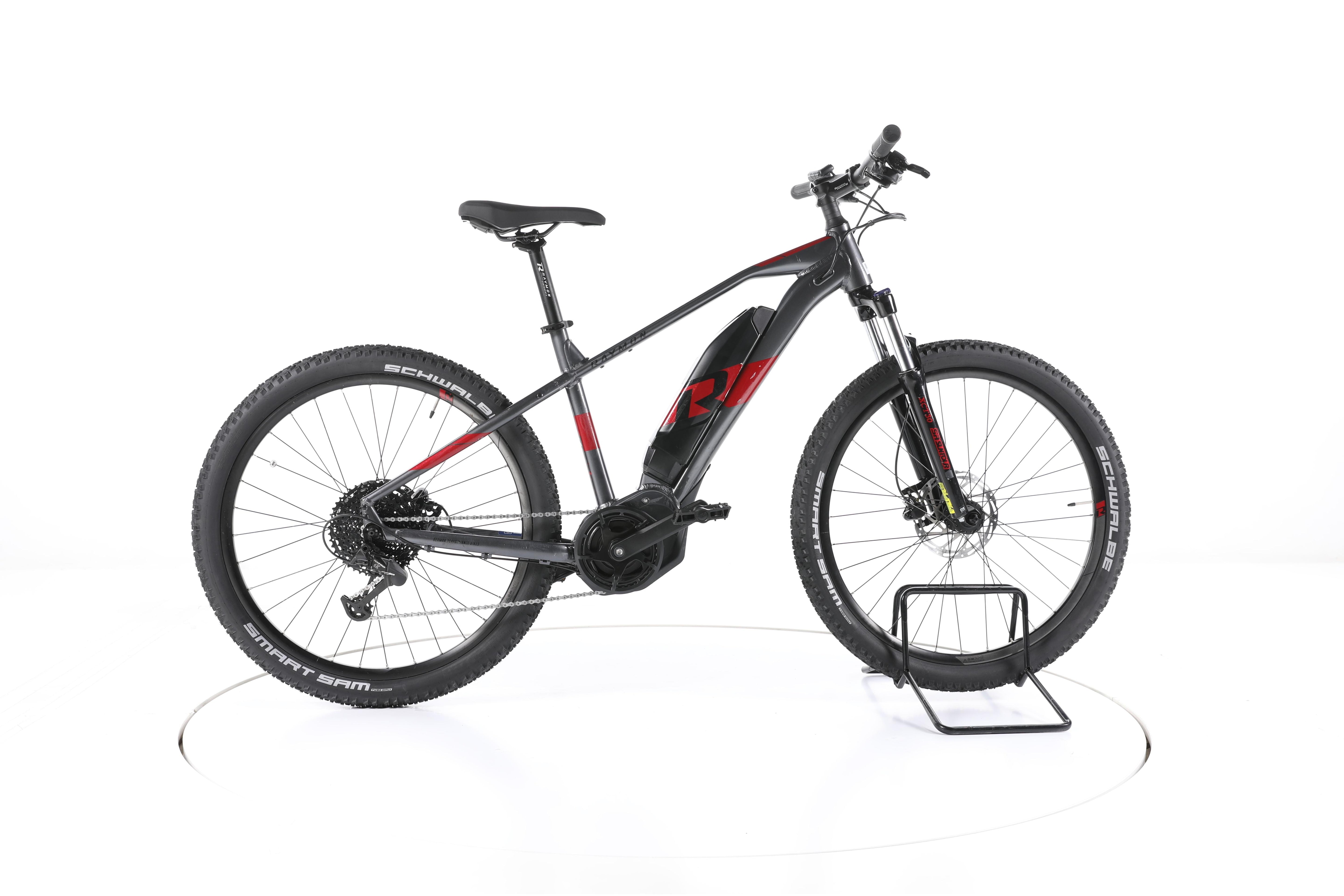 R Raymon HardRay E 3.0 E-Bike - Image 1