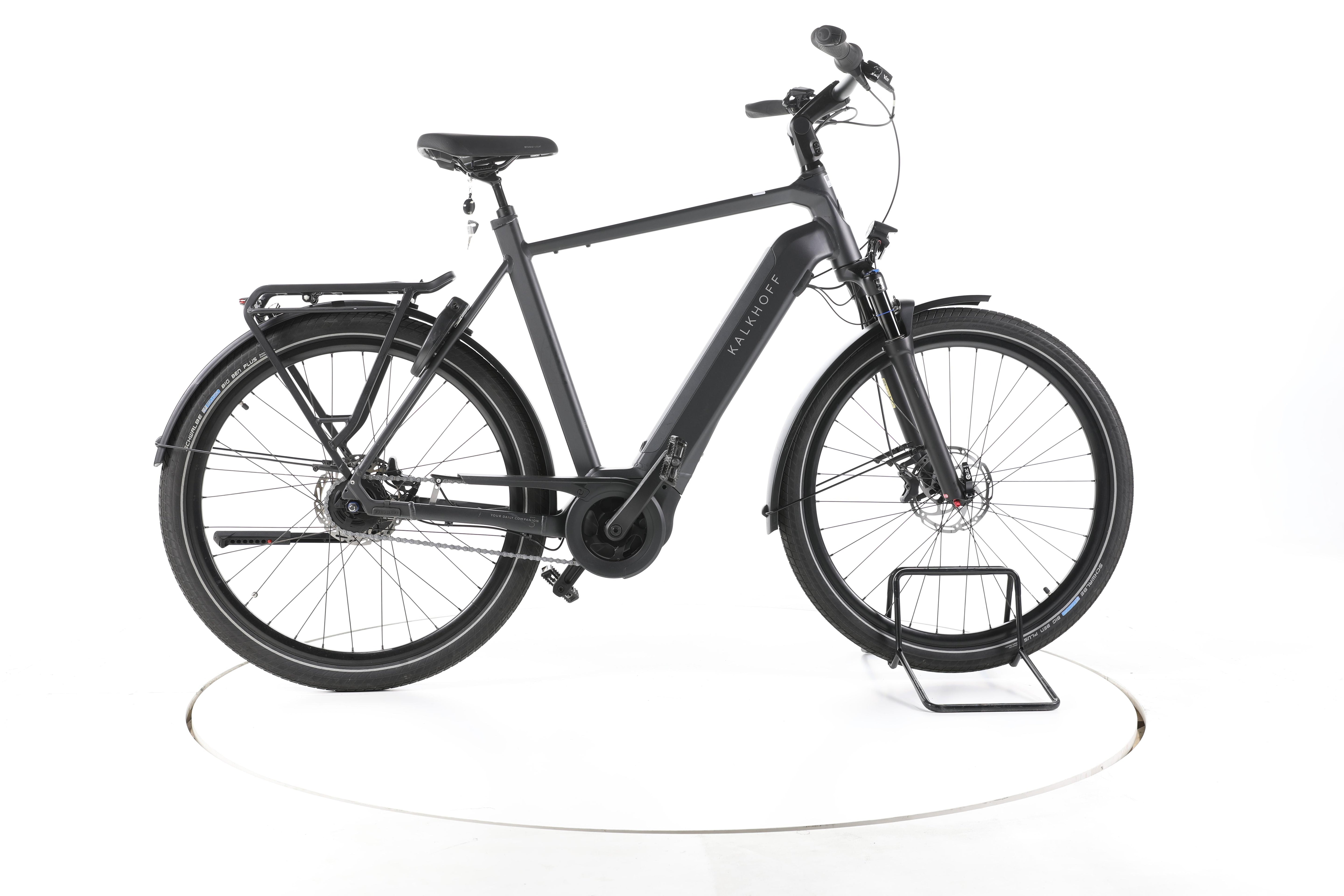 Kalkhoff Image 5.B Move+ City E-Bike - Image 1