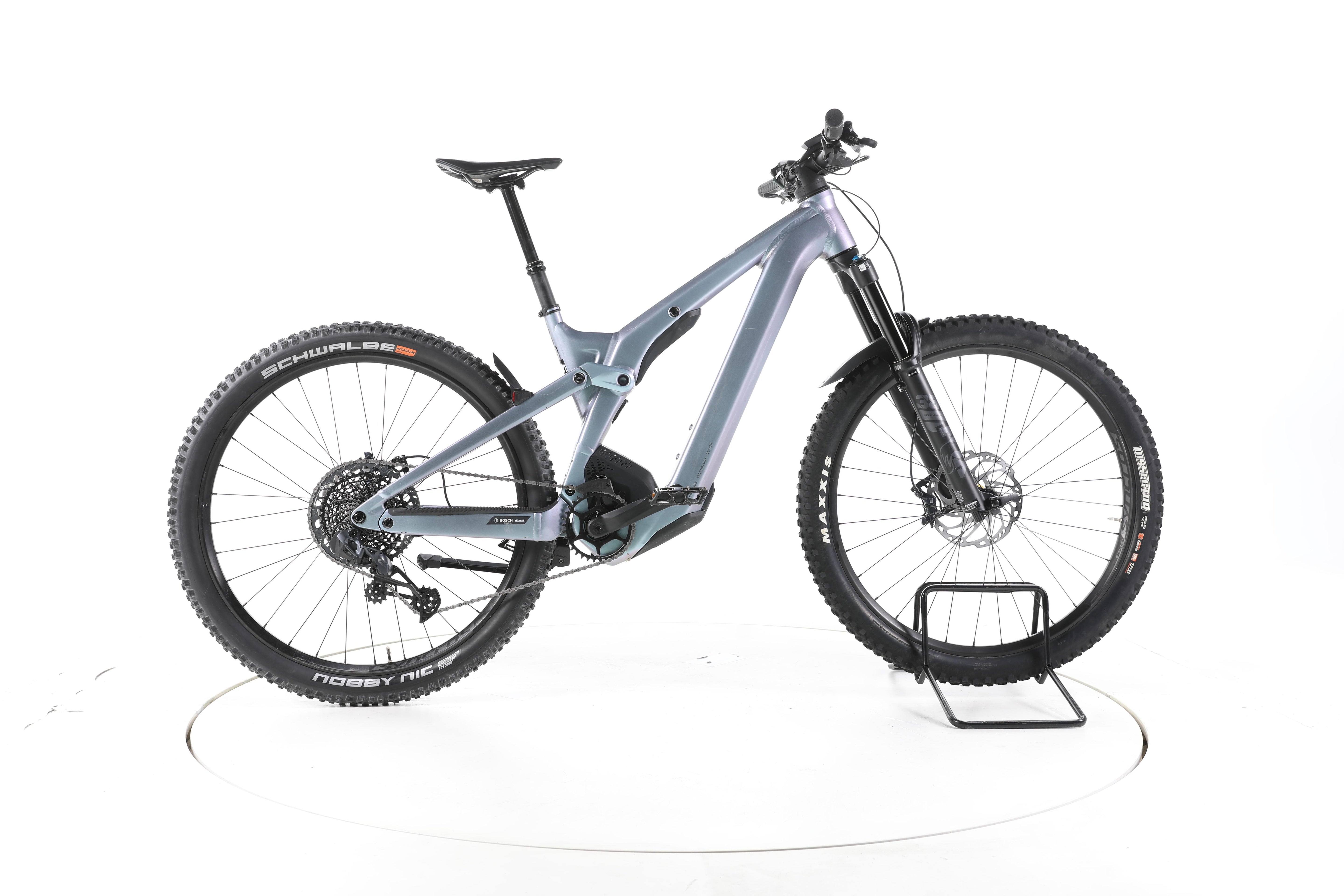 Scott Patron eRIDE 910 Fully E-Bike - Image 1