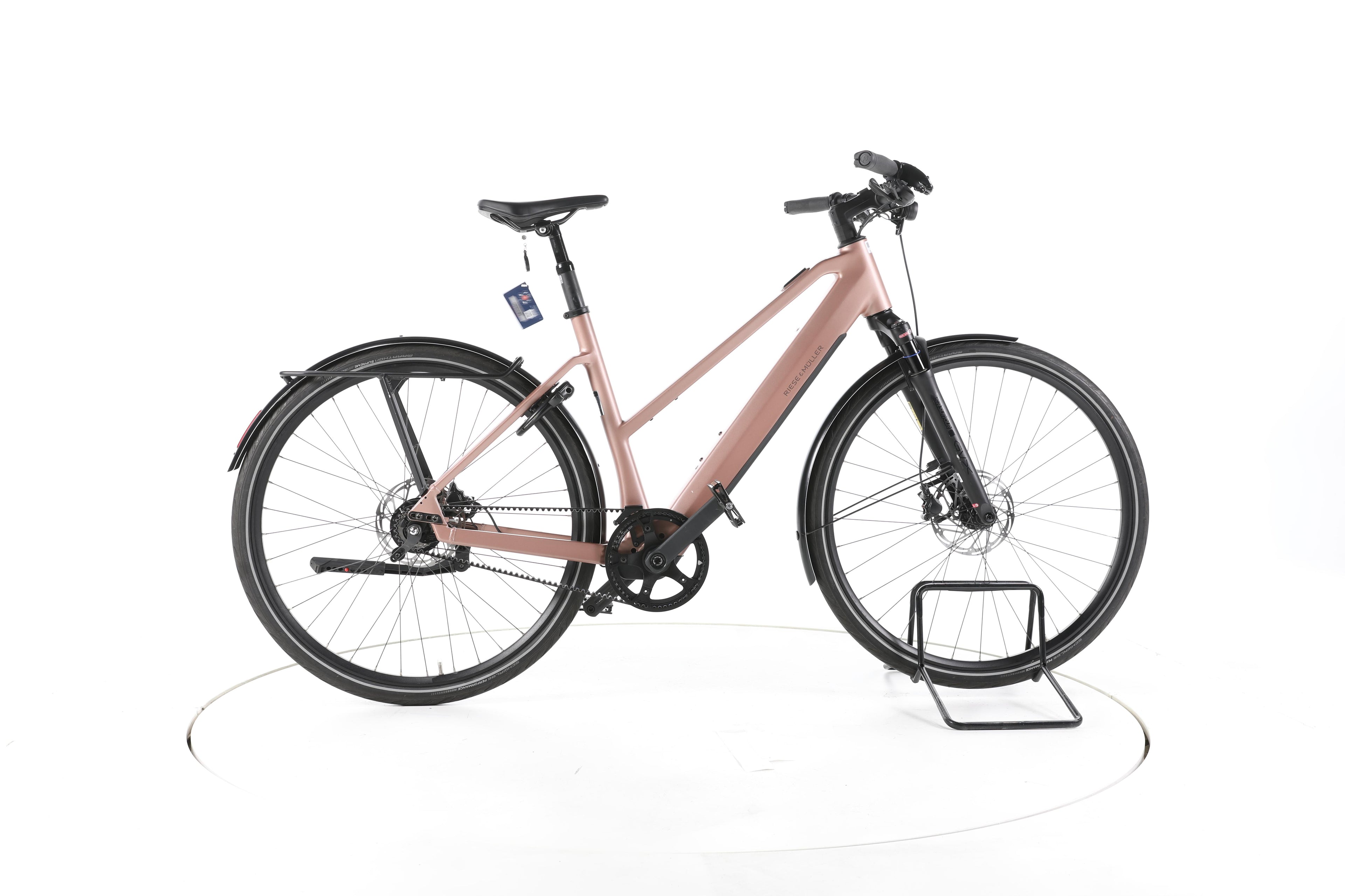 Riese & Müller UBN Seven silent City E-Bike - Image 1